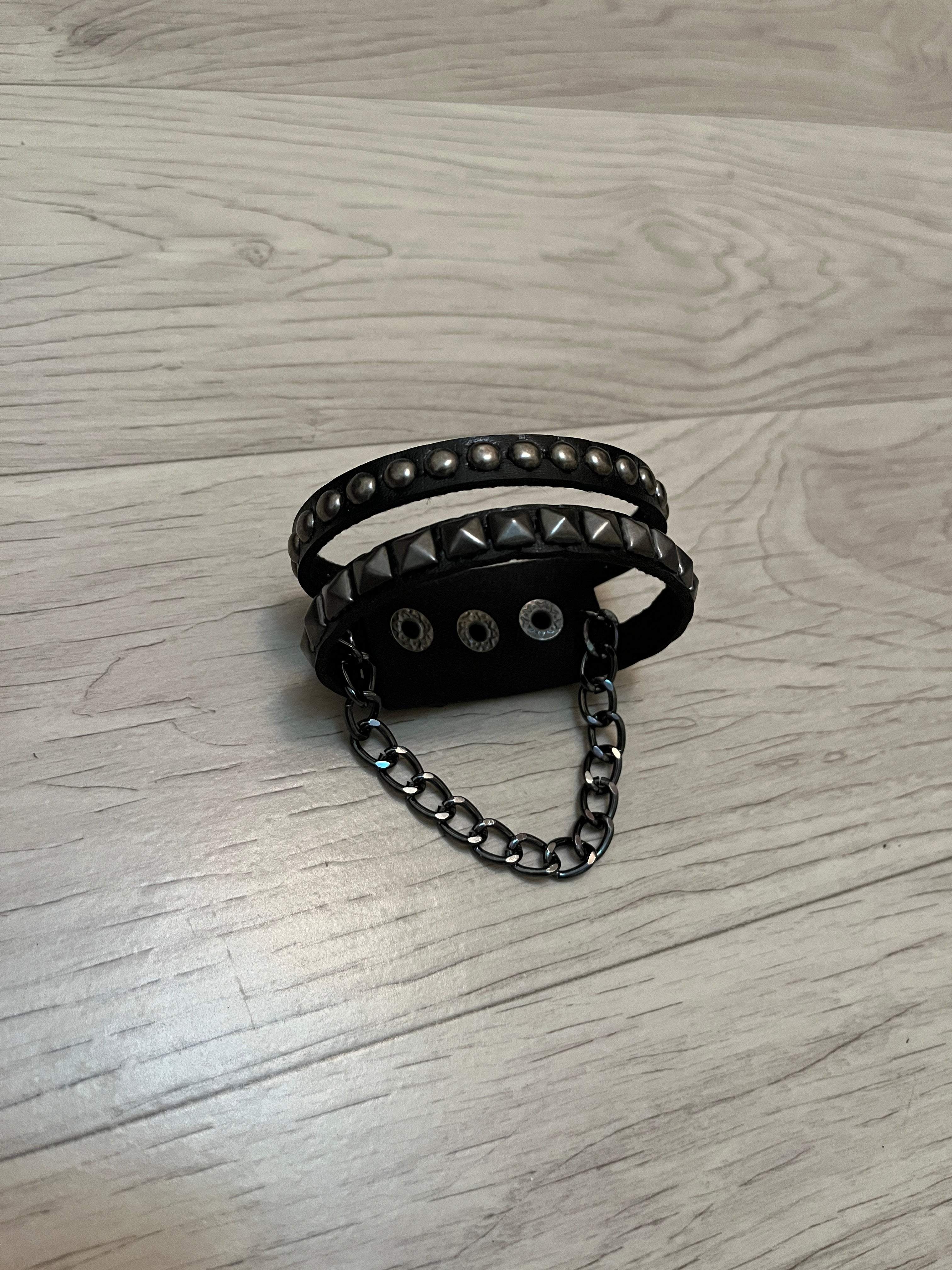Pack 4 Bracelet Punk