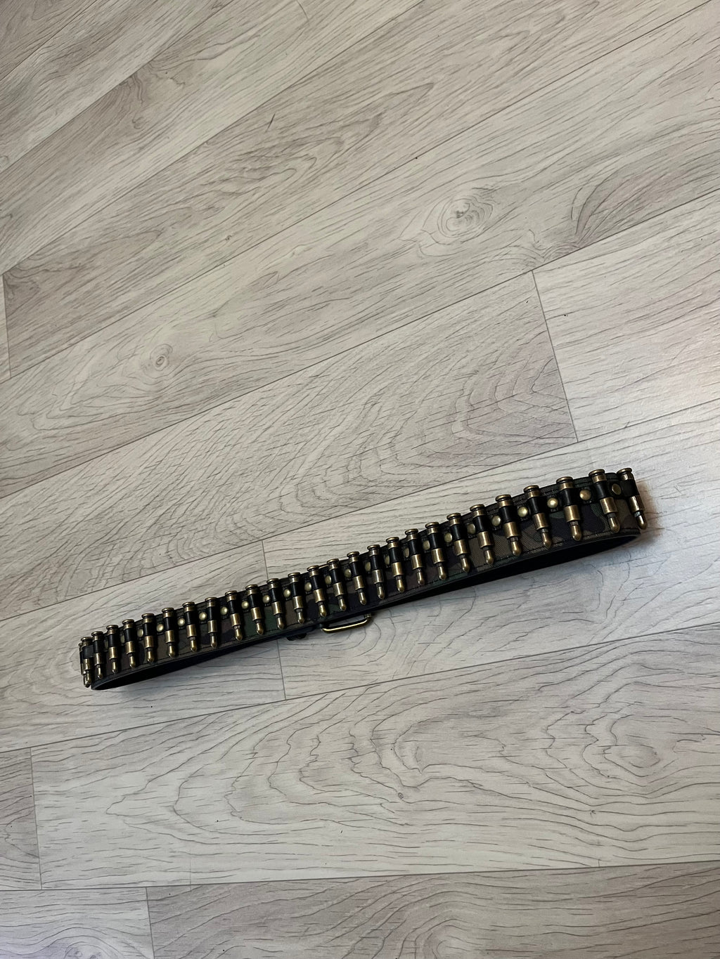 Belt Pistole Y2K Style