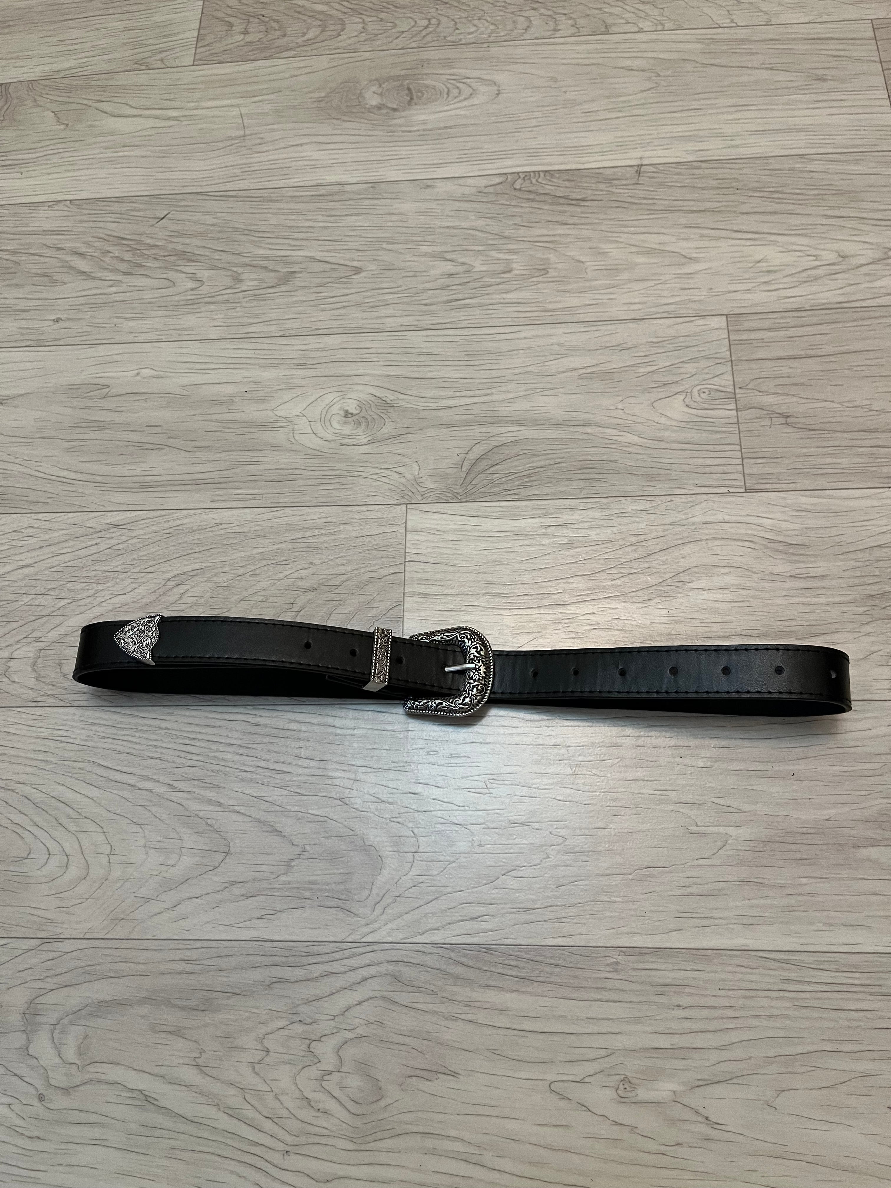 Belt Western