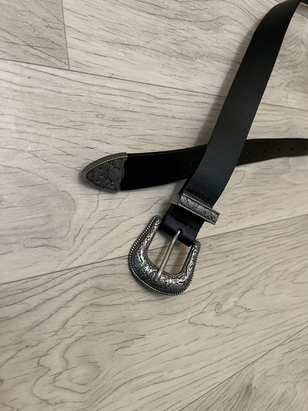 Belt Western