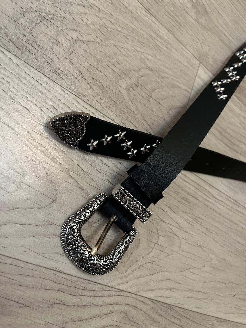 Belt Western