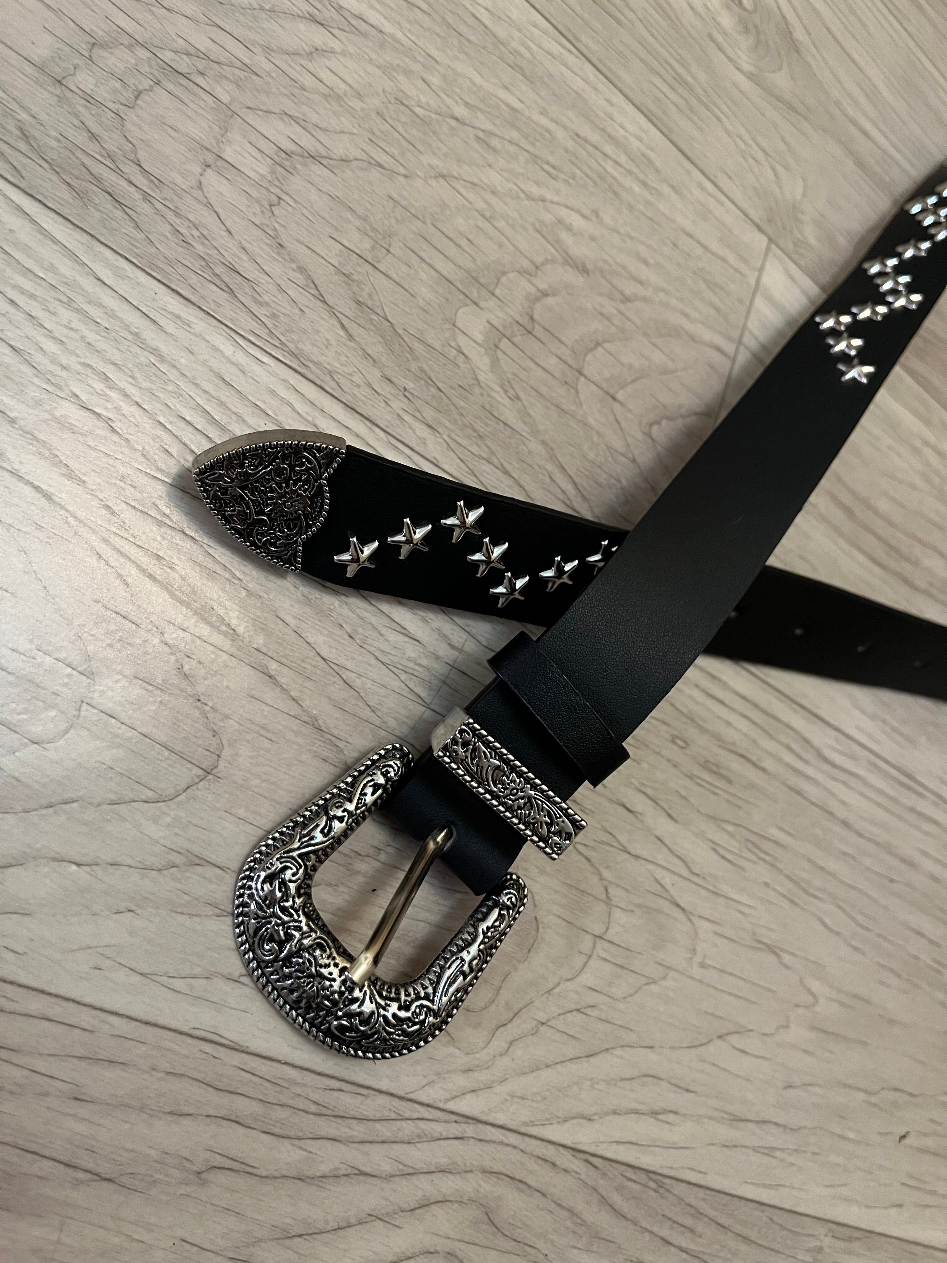 Belt Western
