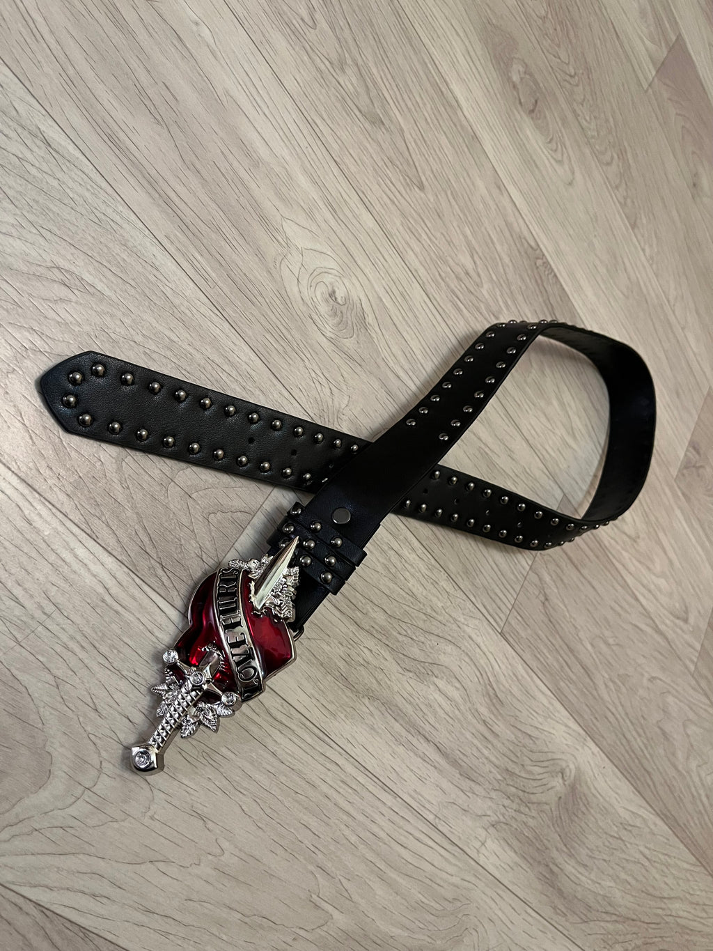 Belt Love Hurts