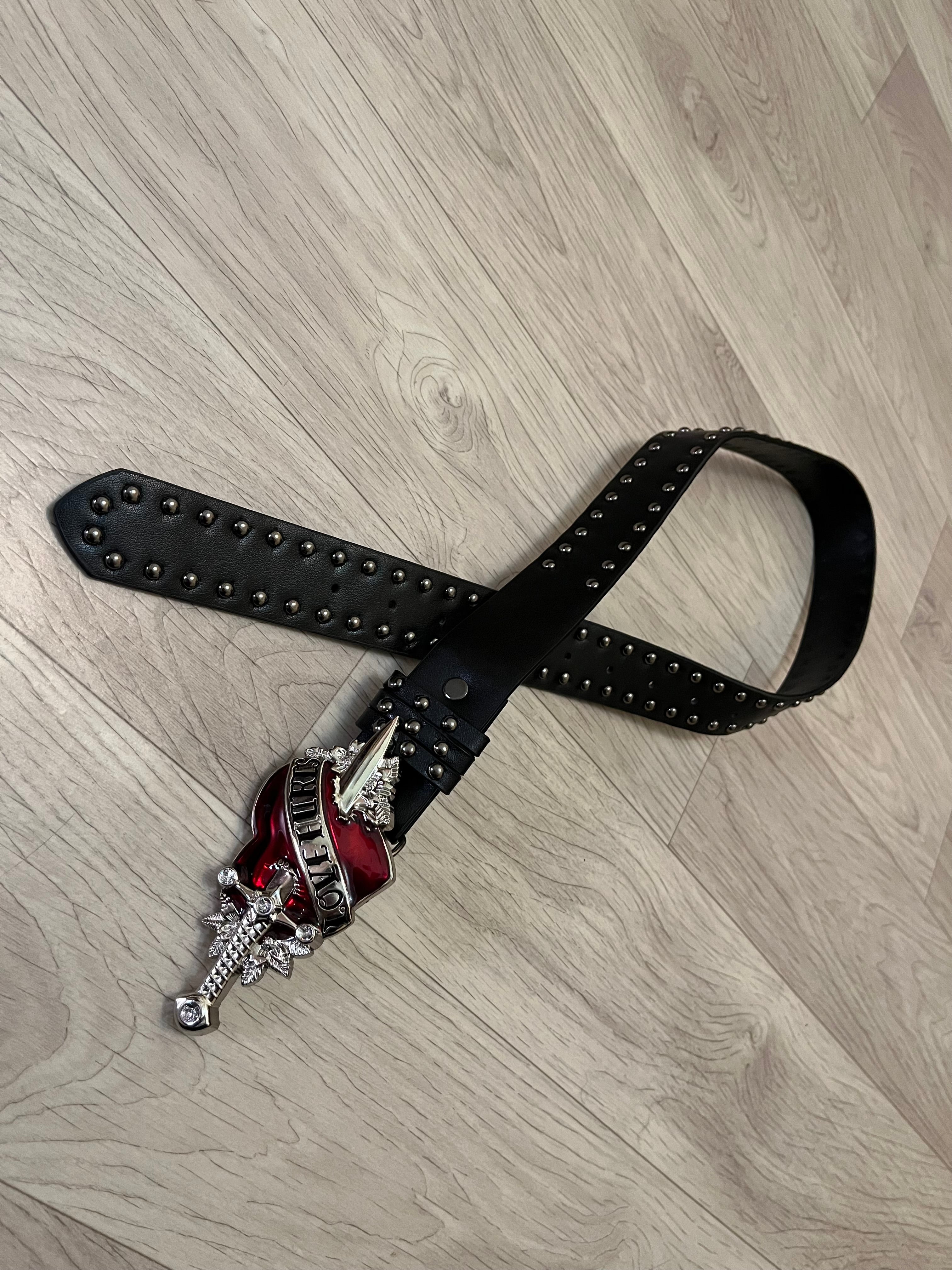 Belt Love Hurts