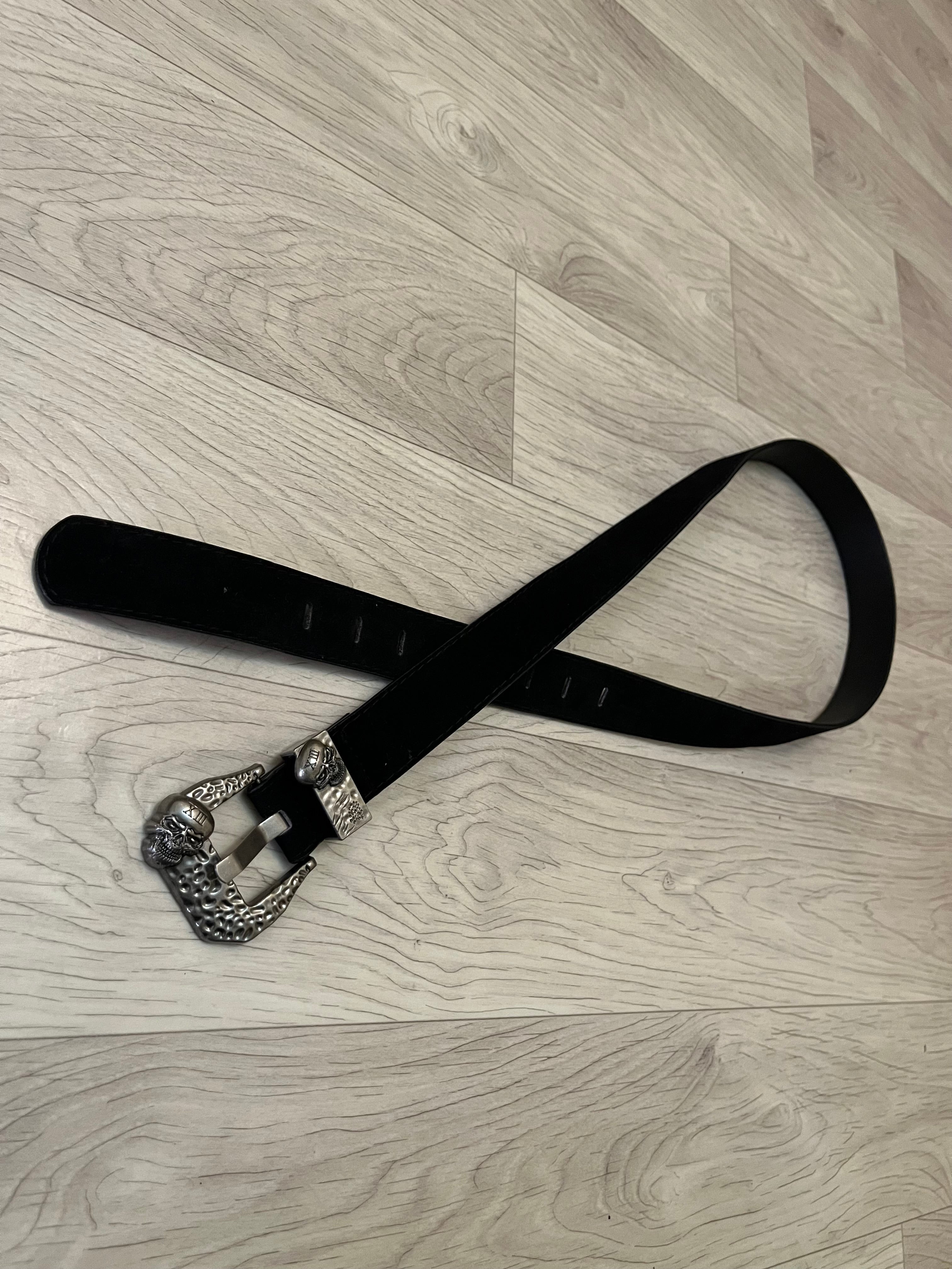 Ceinture Punk