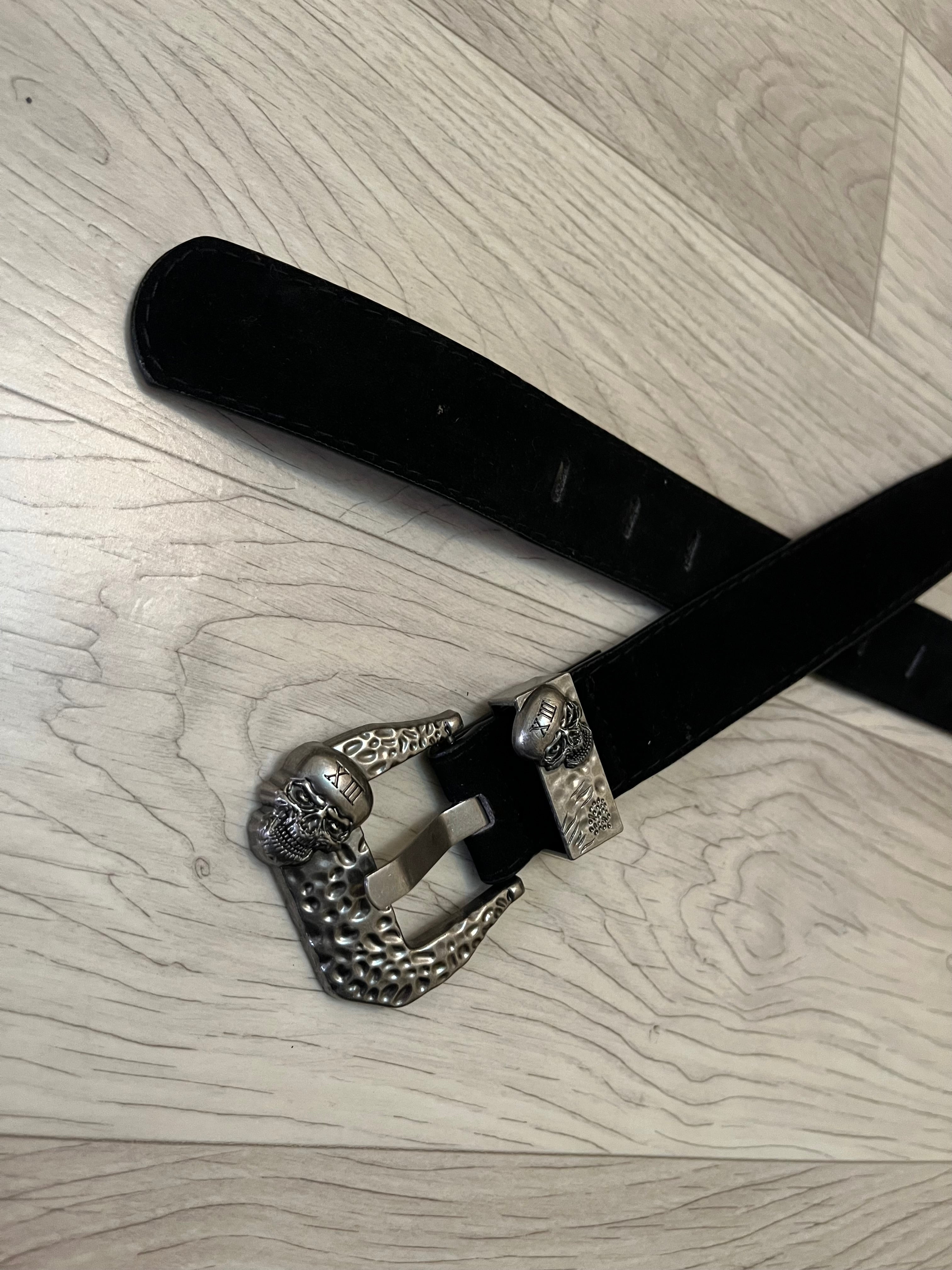 Ceinture Punk