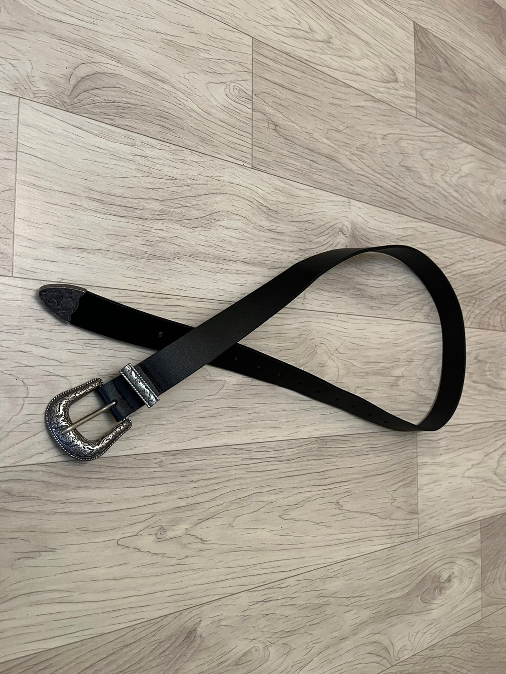 Belt Western
