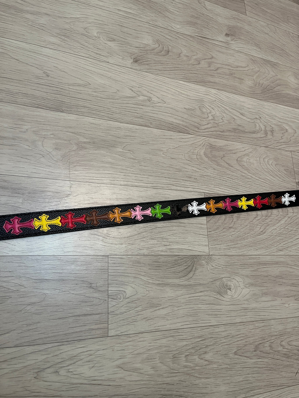 Chrome Heart Belt