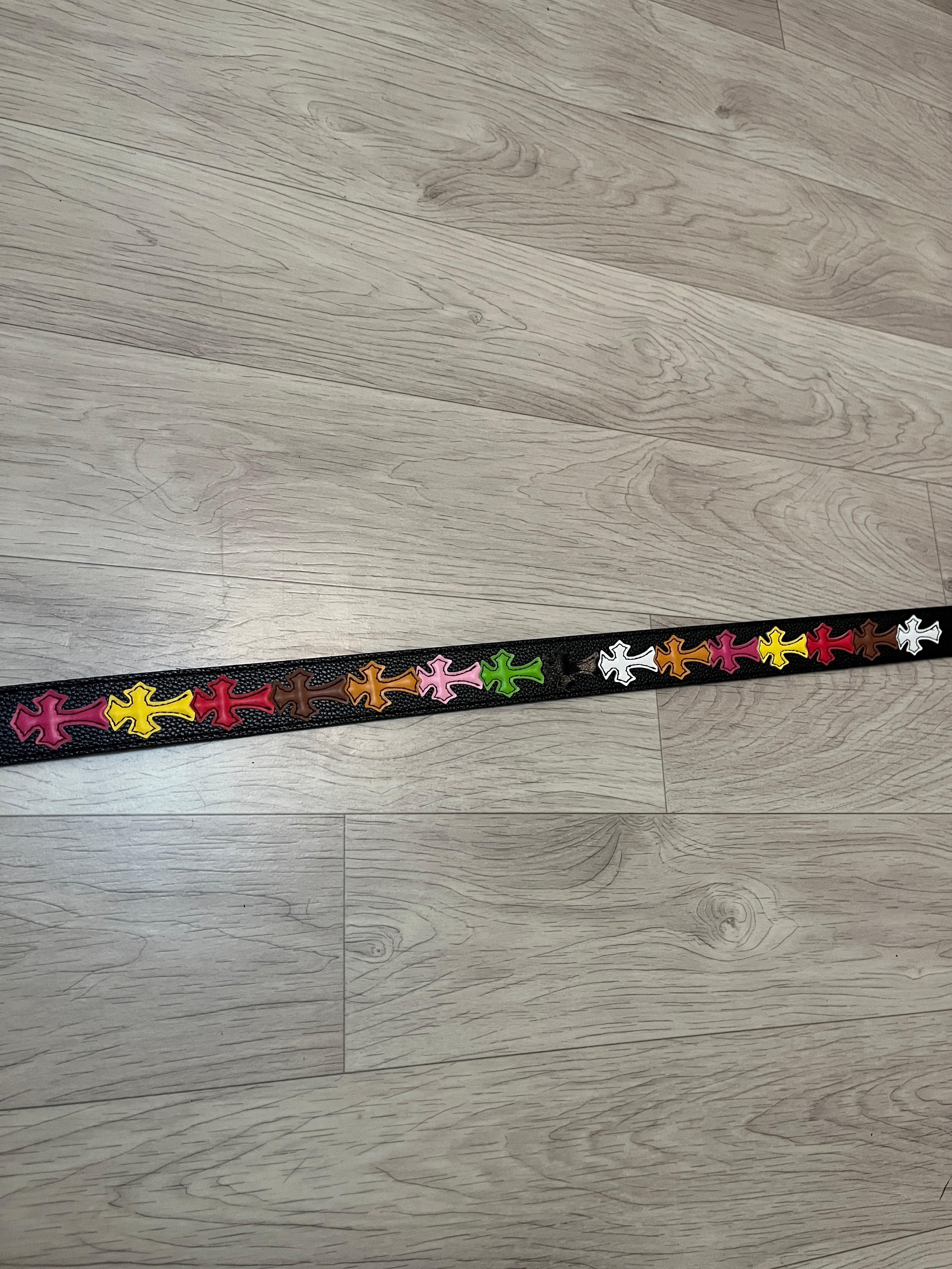 Chrome Heart Belt