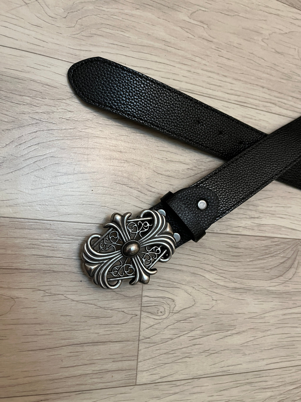 Chrome Heart Belt