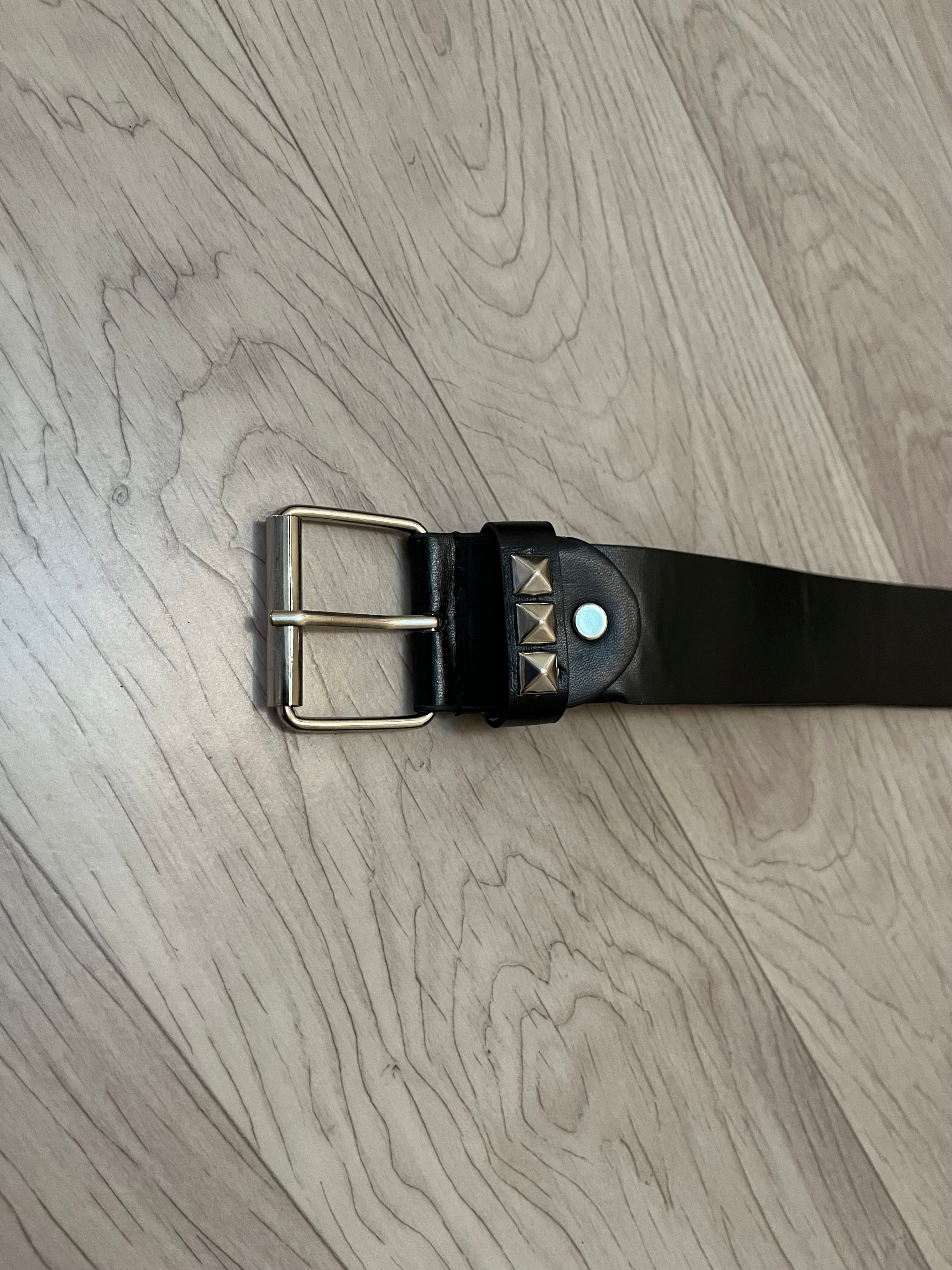 Belt Punk Style