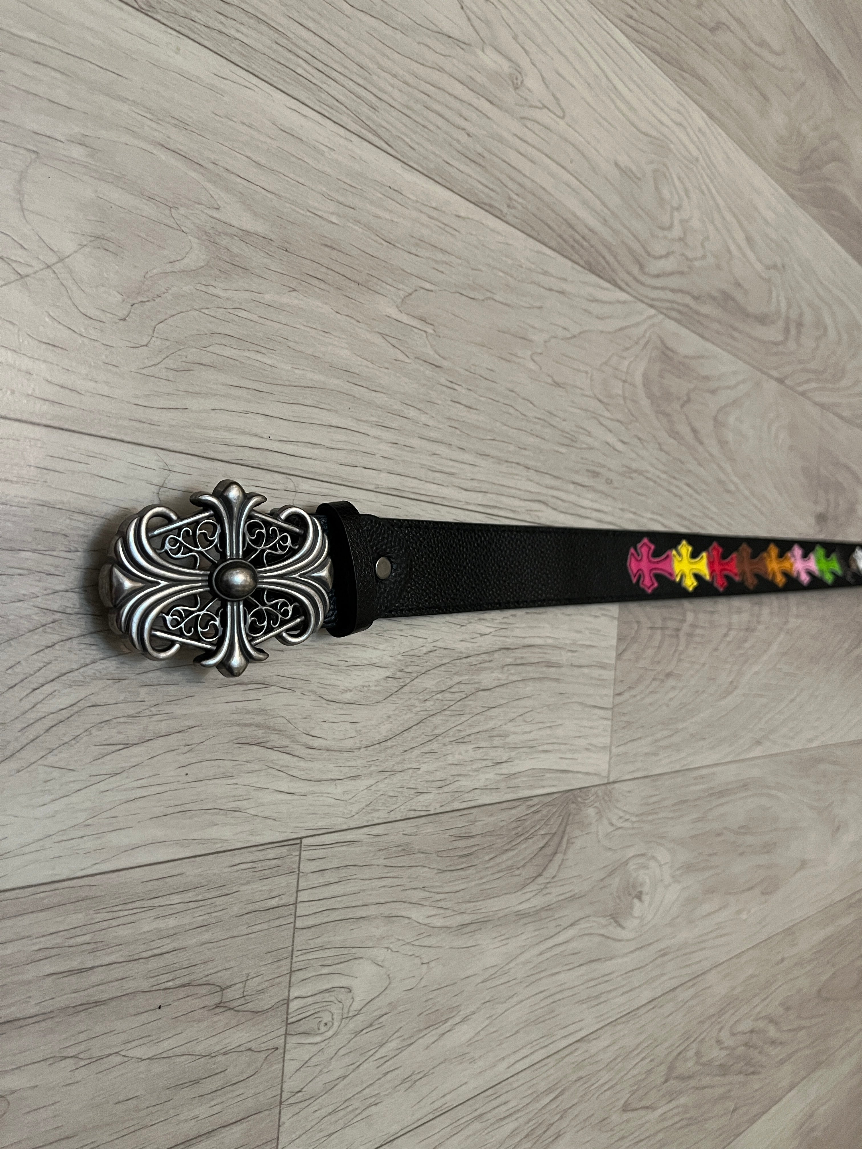 Chrome Heart Belt