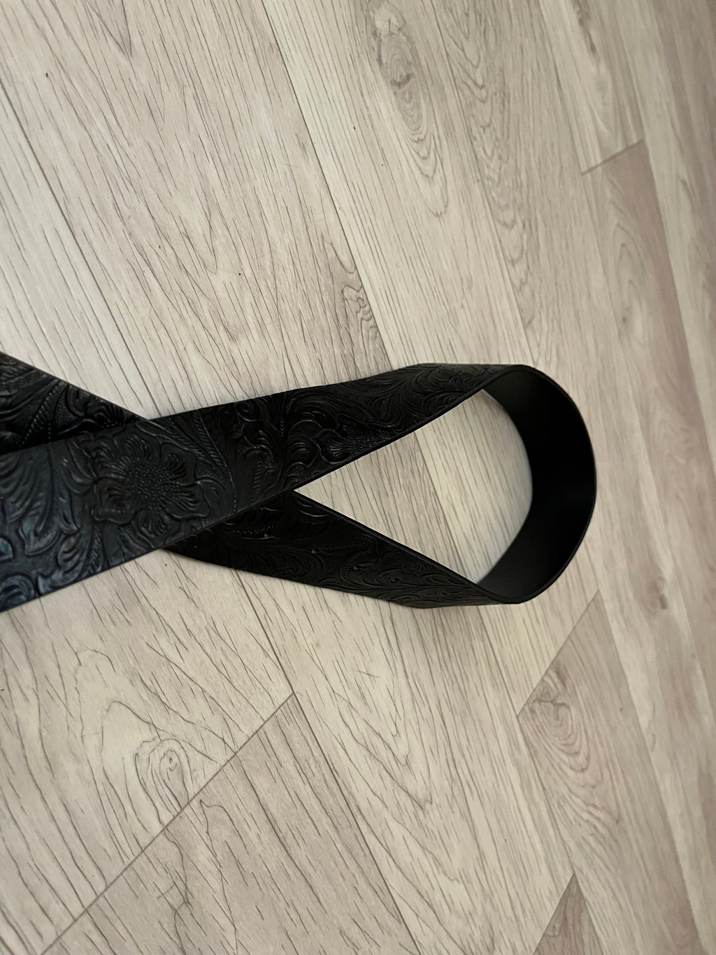Belt Chrome Heart