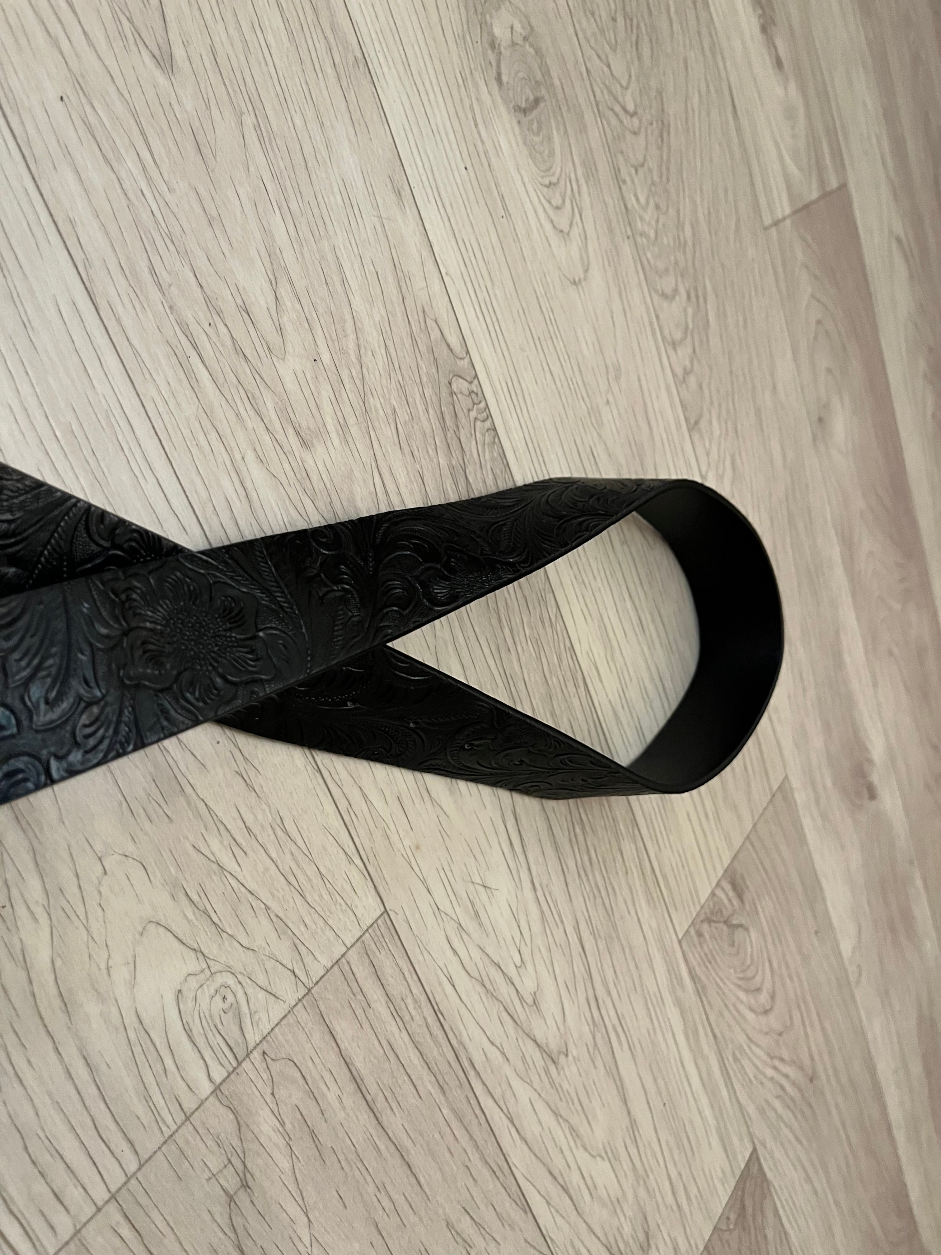 Belt Chrome Heart