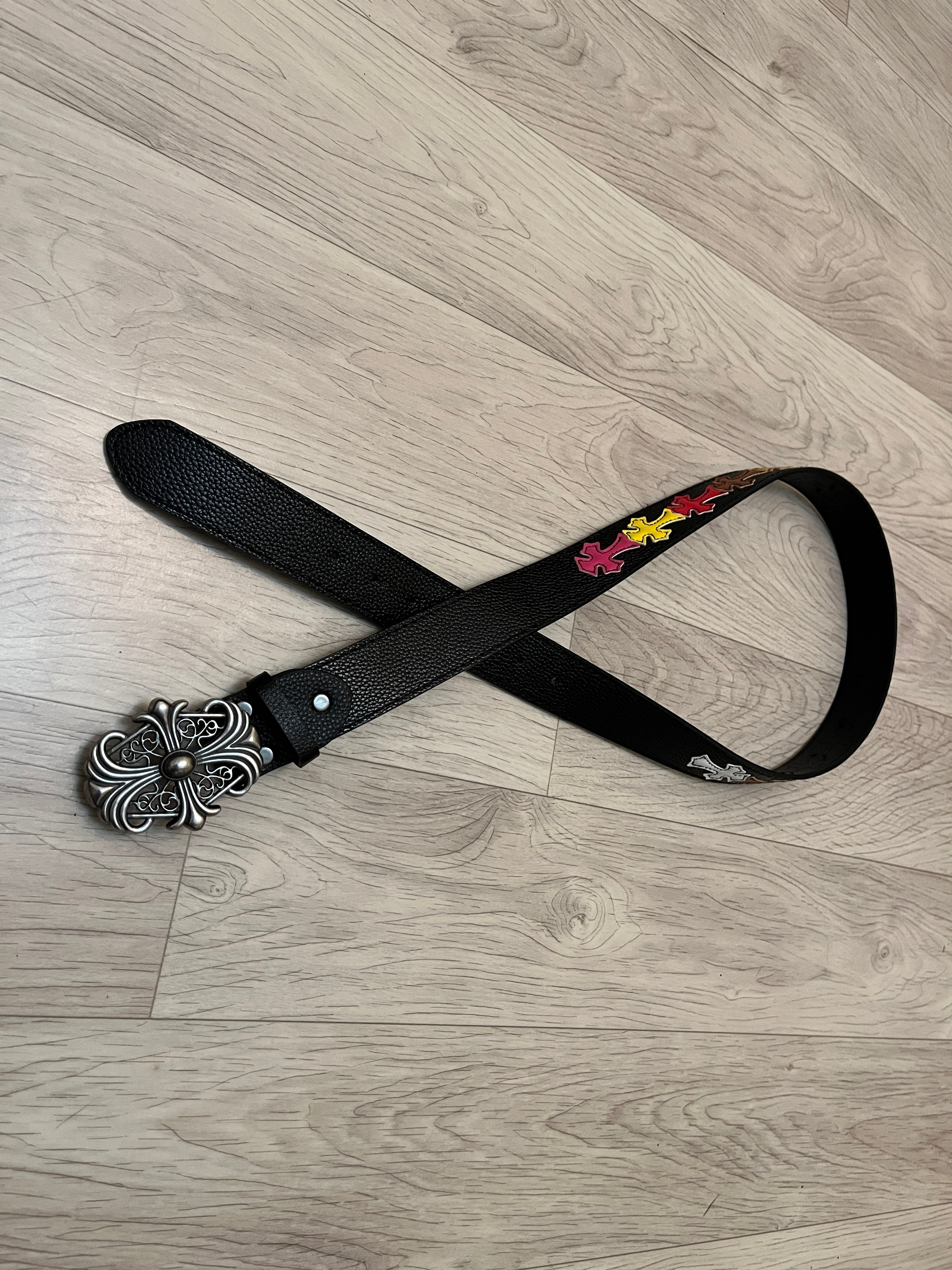 Chrome Heart Belt