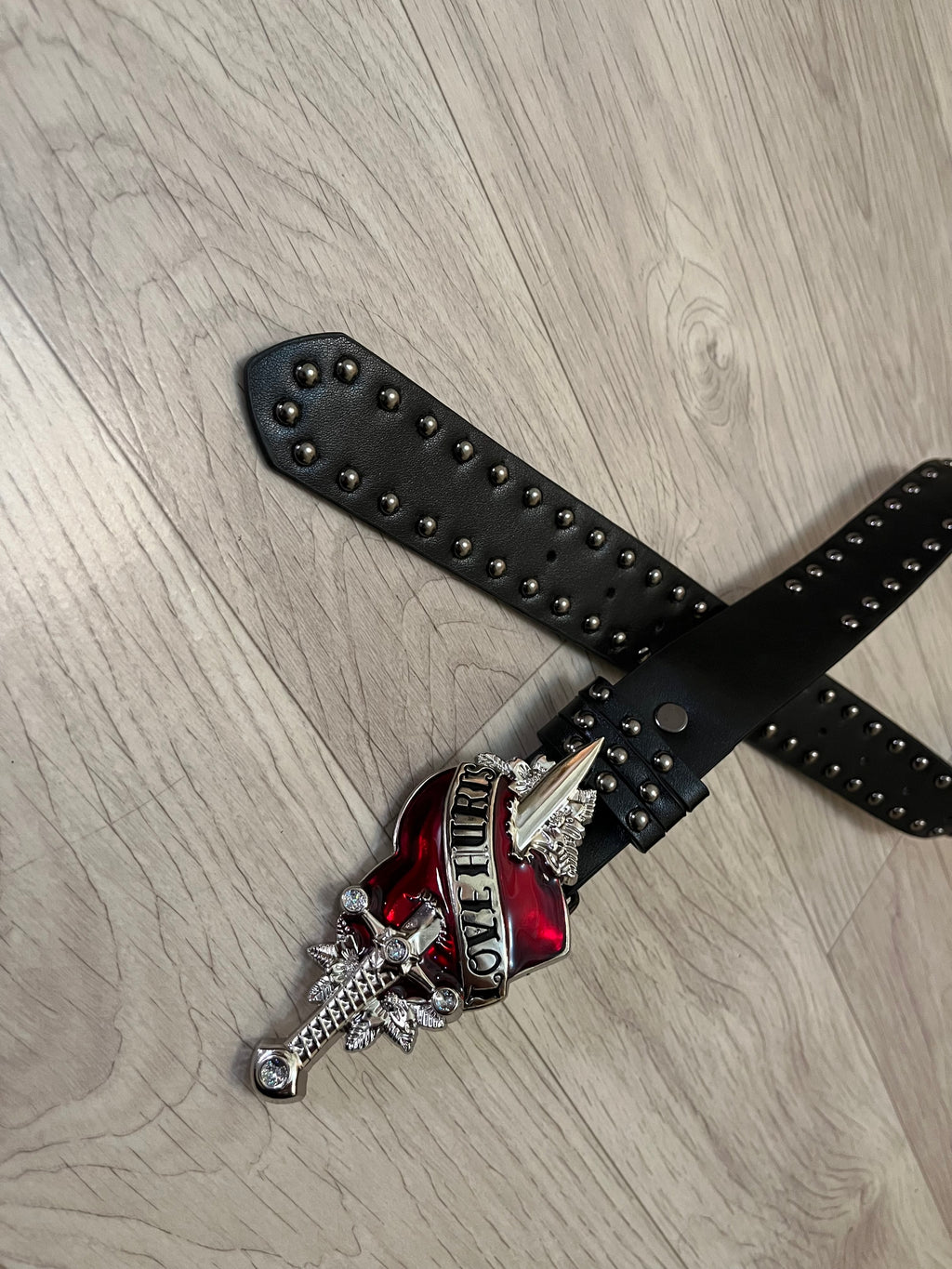 Belt Love Hurts