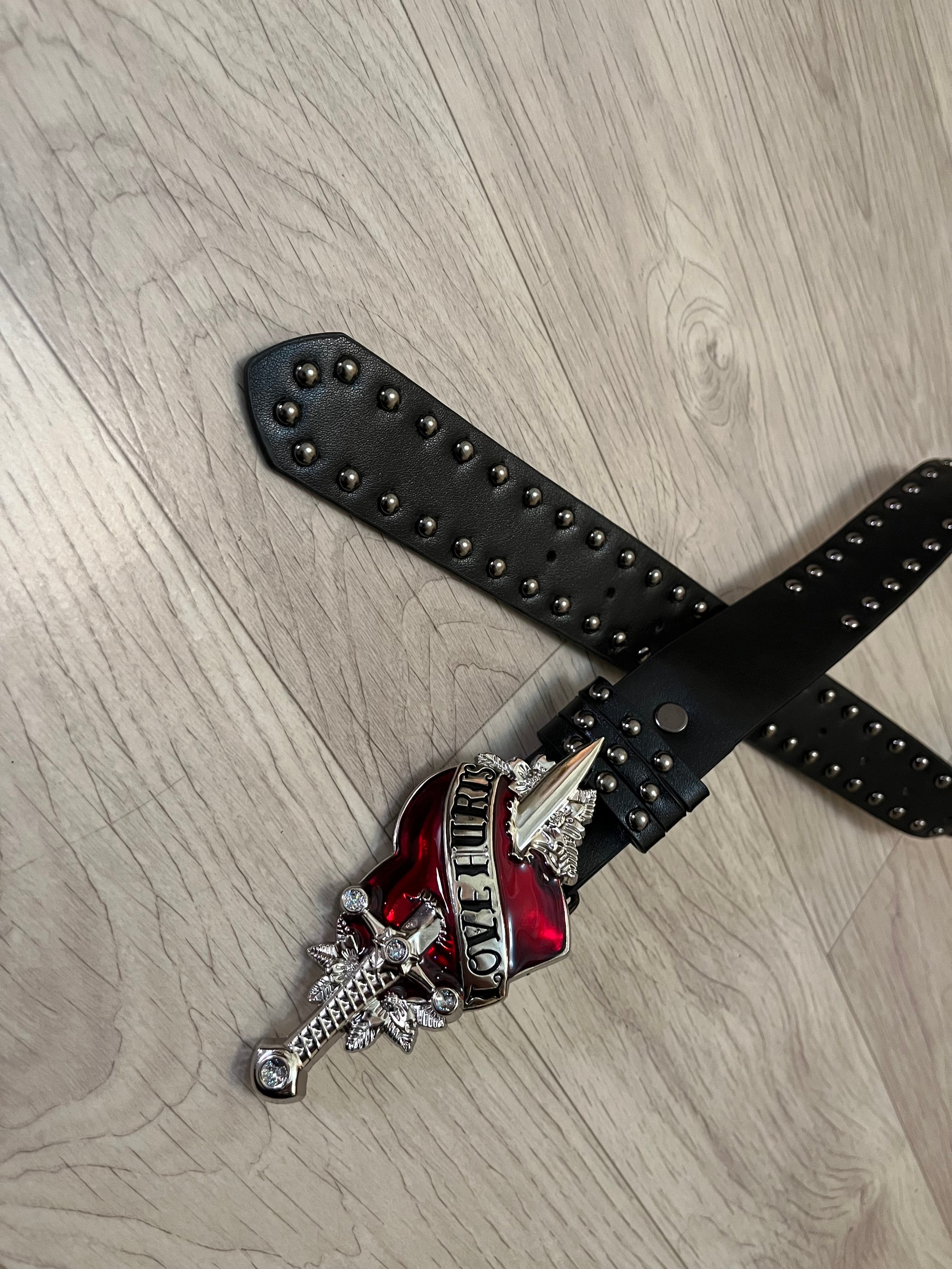 Belt Love Hurts