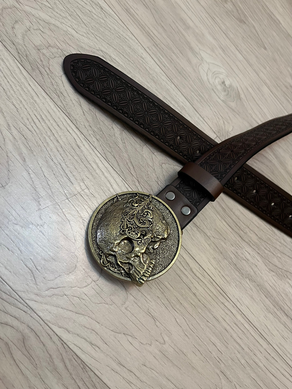 Belt Y2k