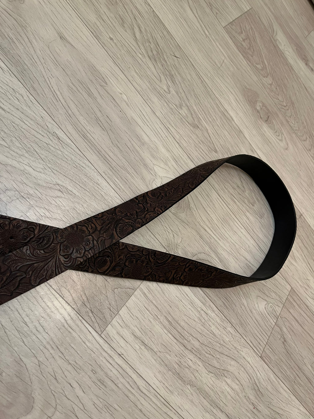 Ceinture Tête de Mort