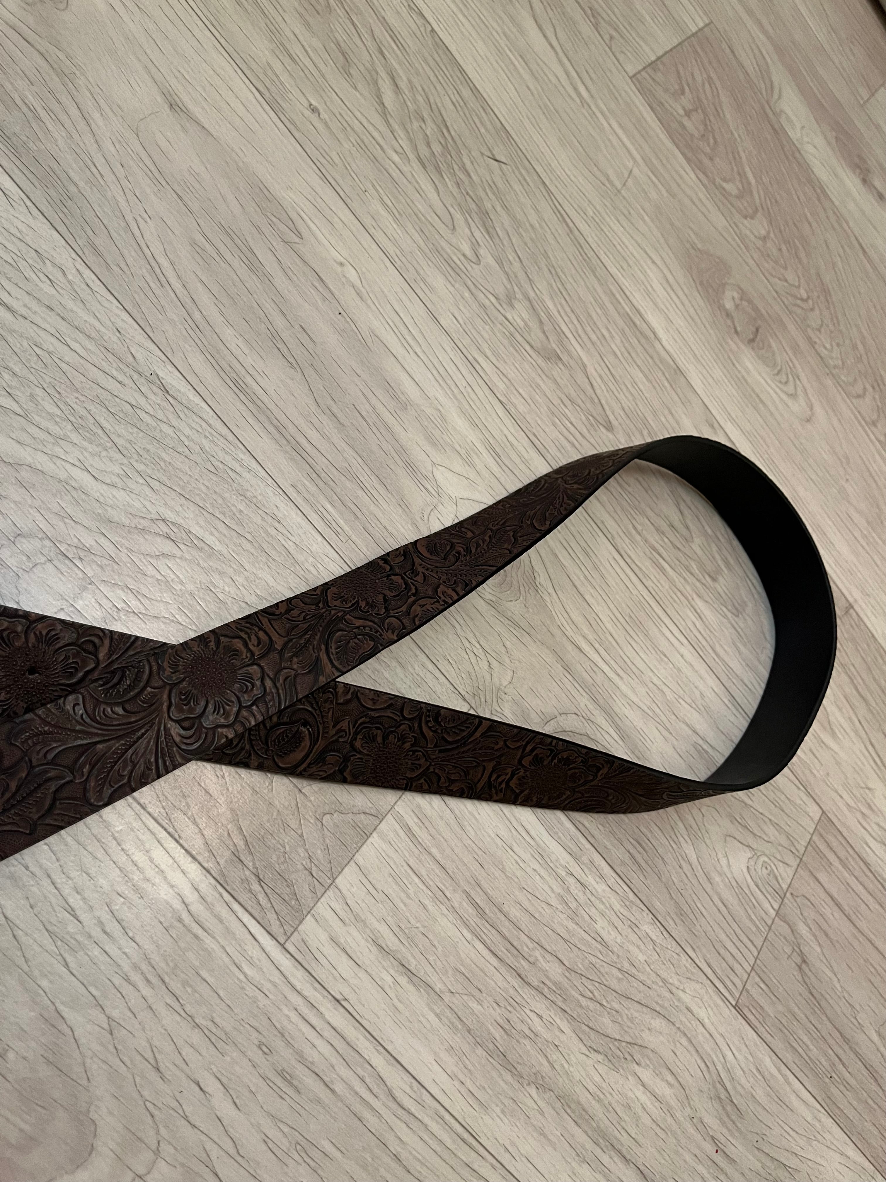 Ceinture Tête de Mort