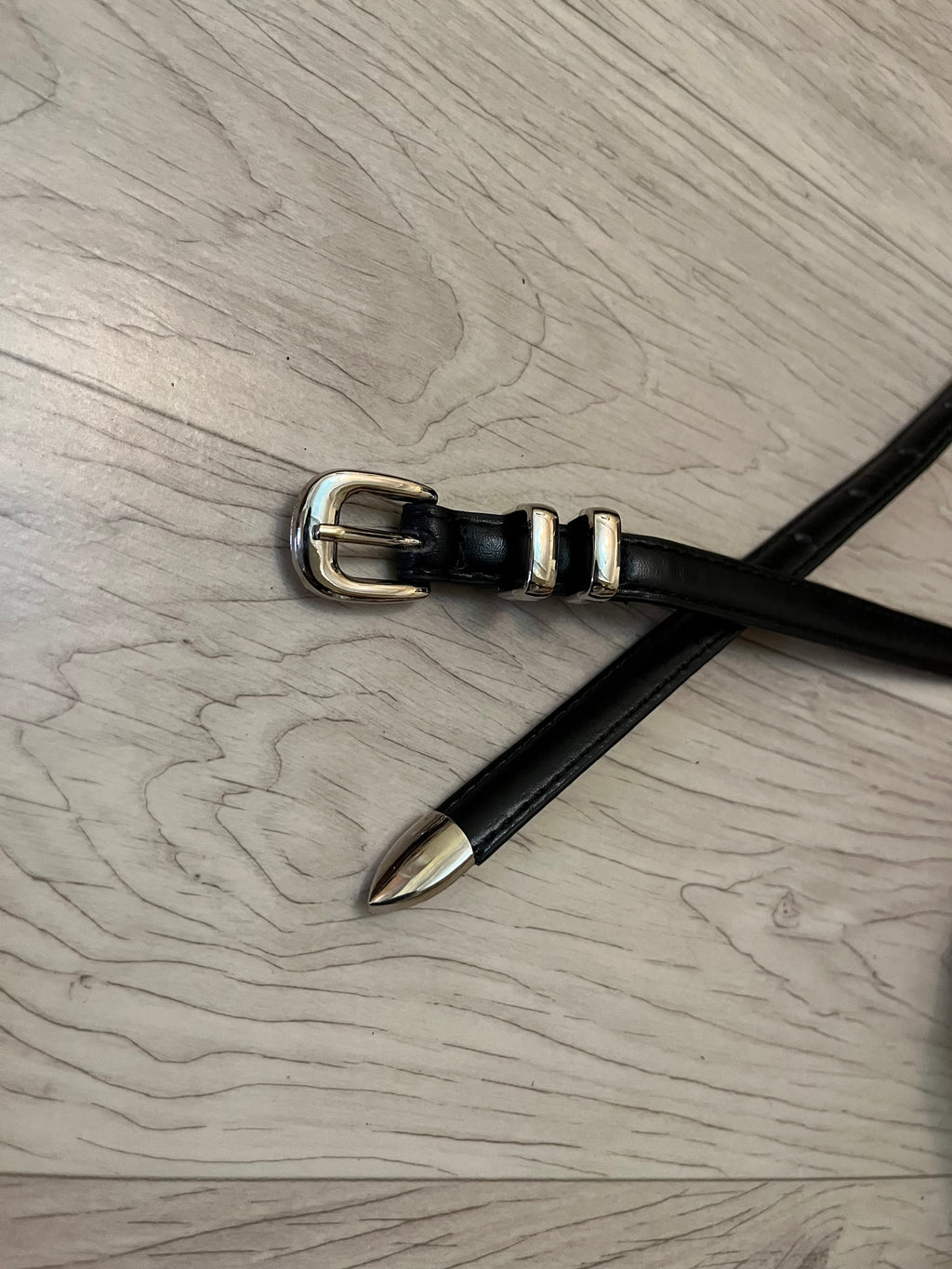 Belt Style Old Money