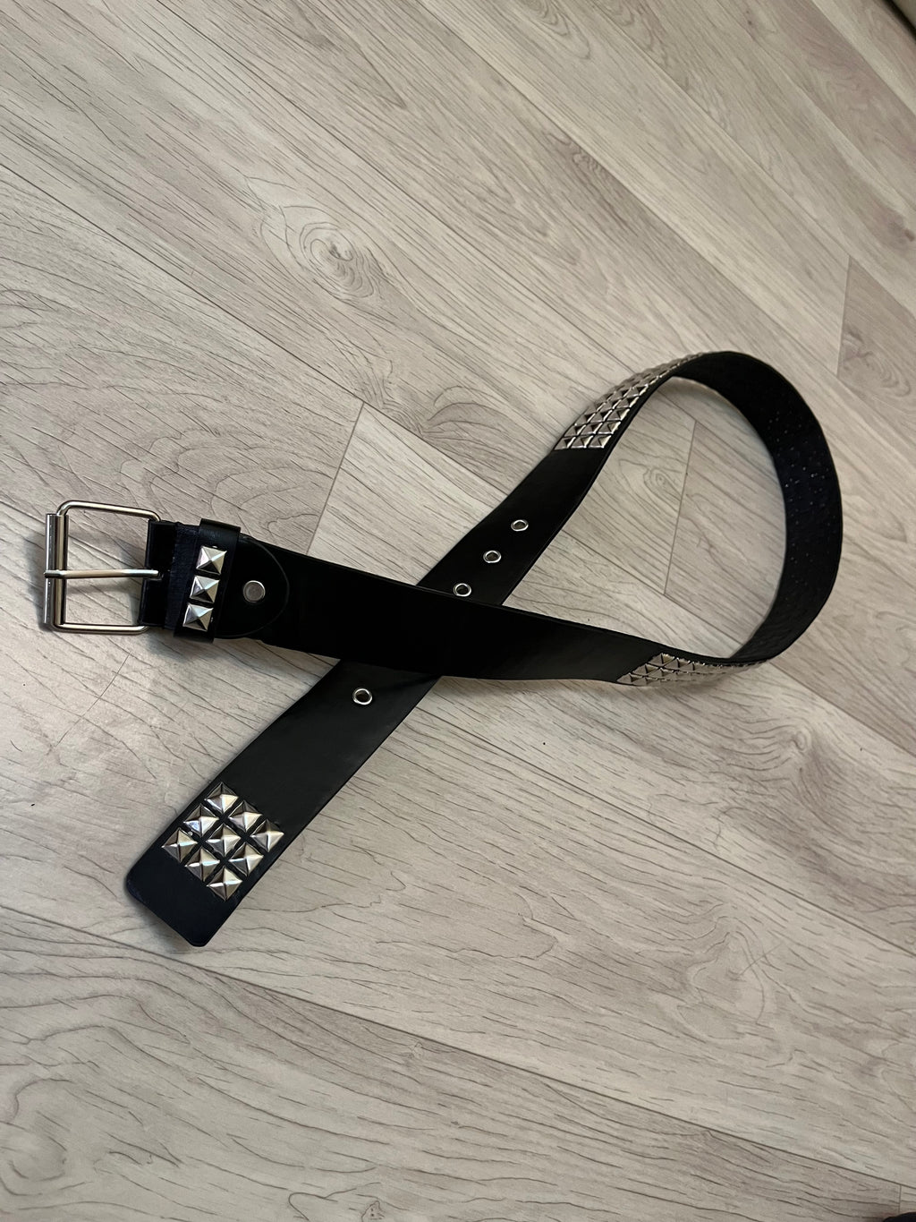 Belt Punk Style