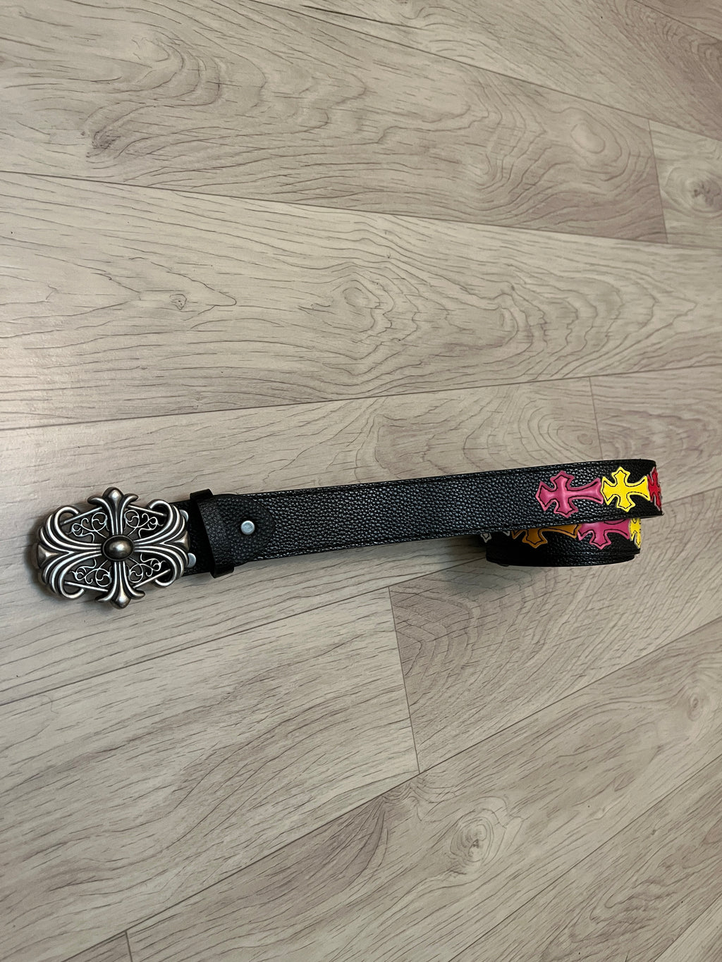 Chrome Heart Belt