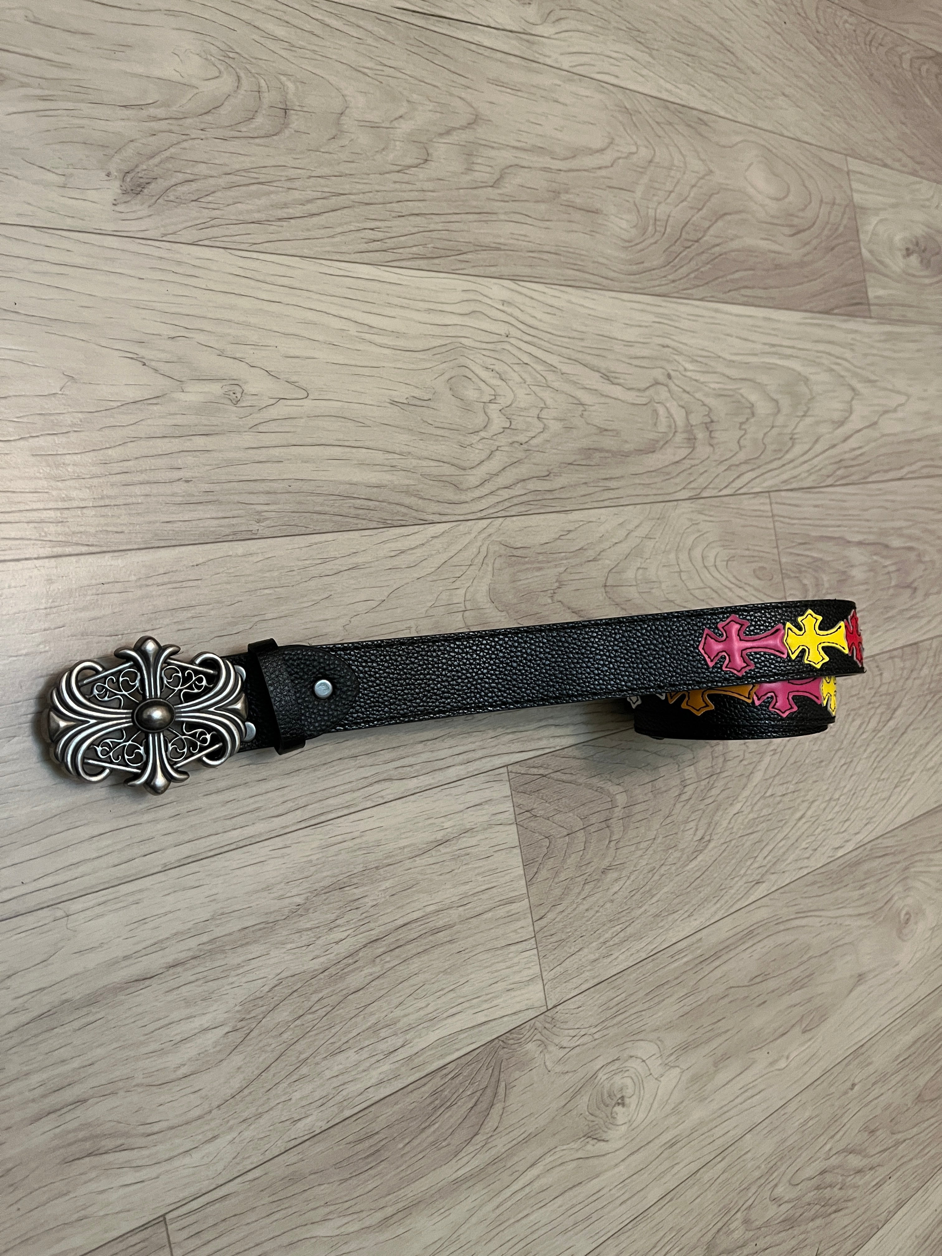 Chrome Heart Belt