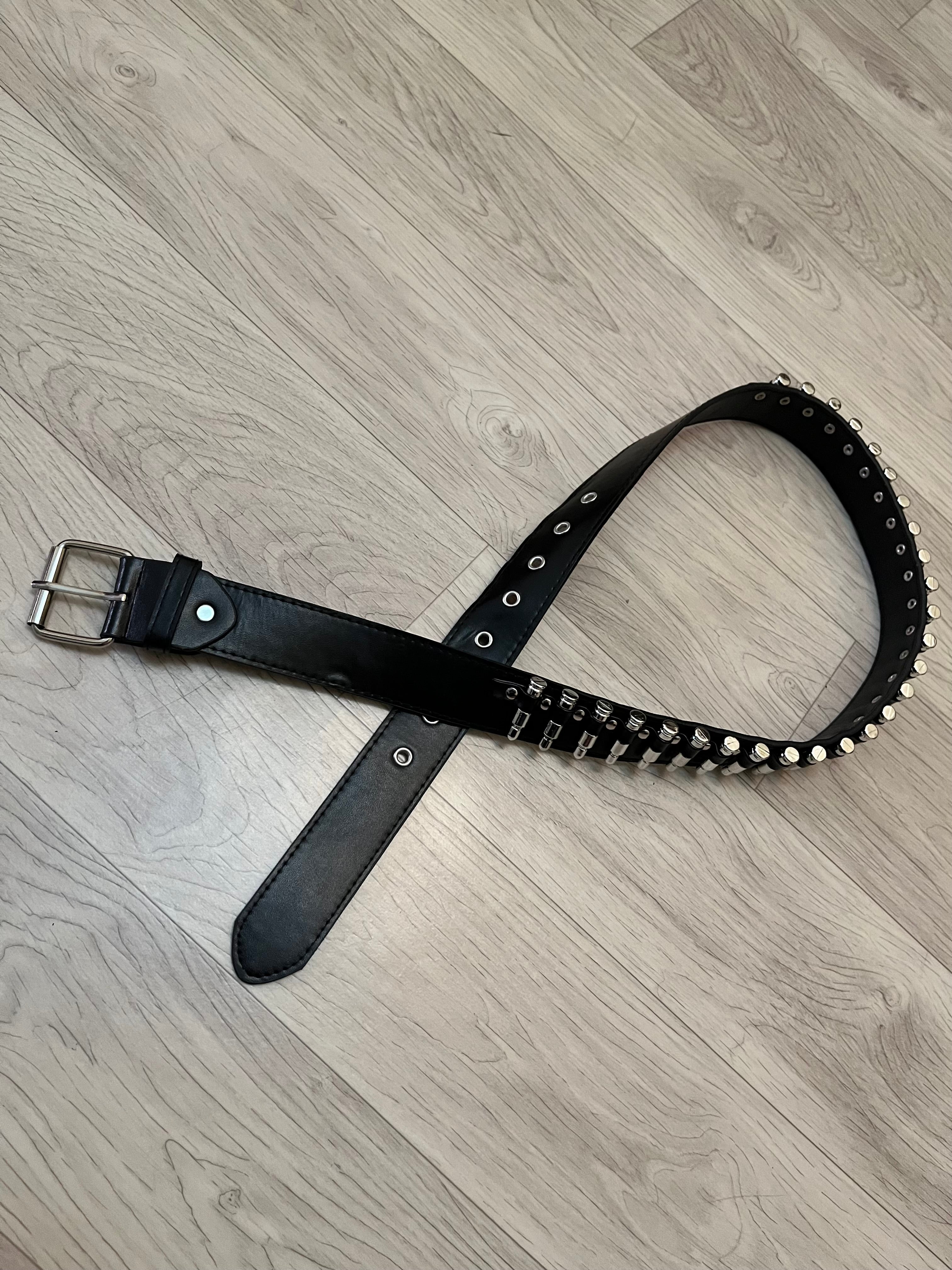 Belt Pistole