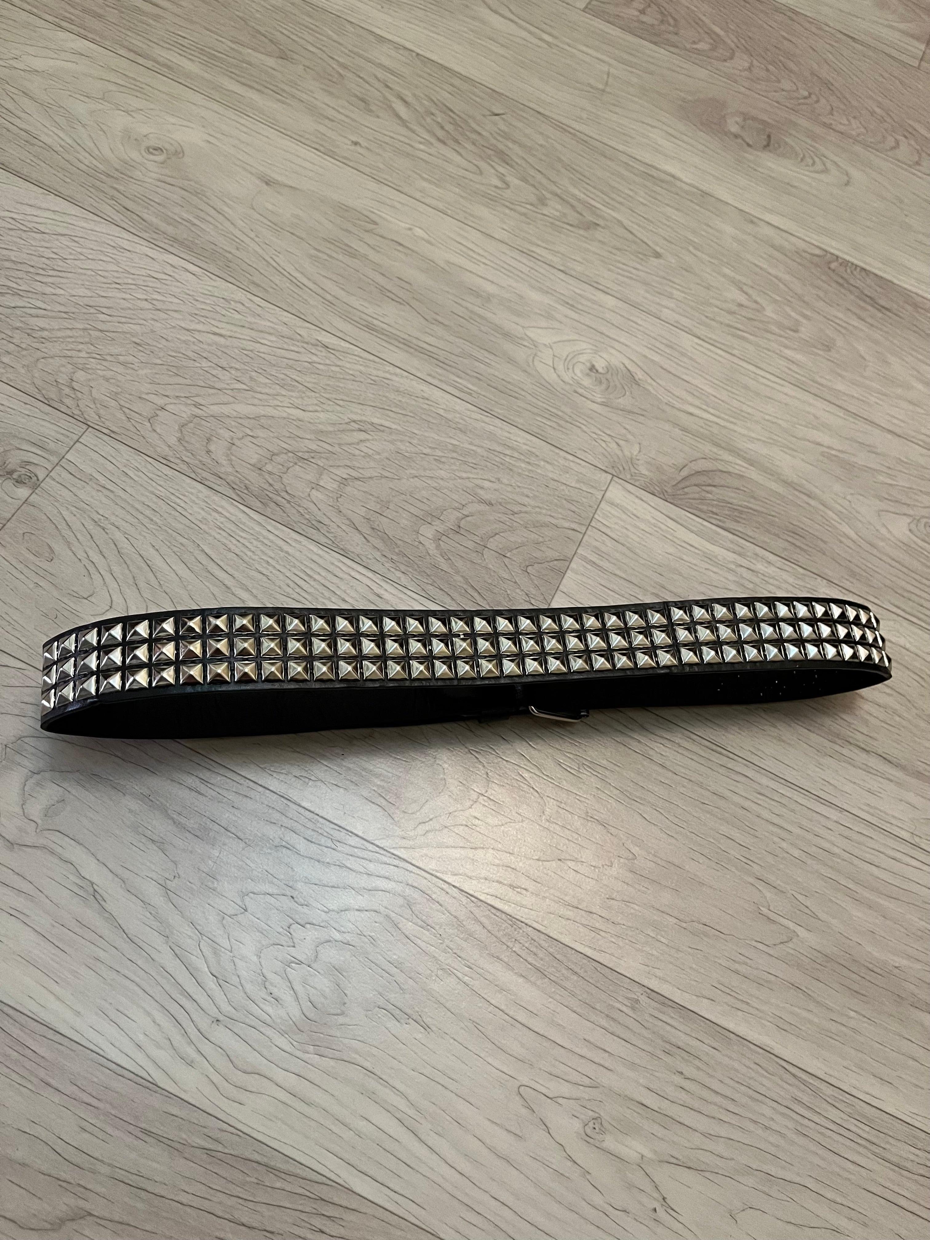 Belt Punk Style