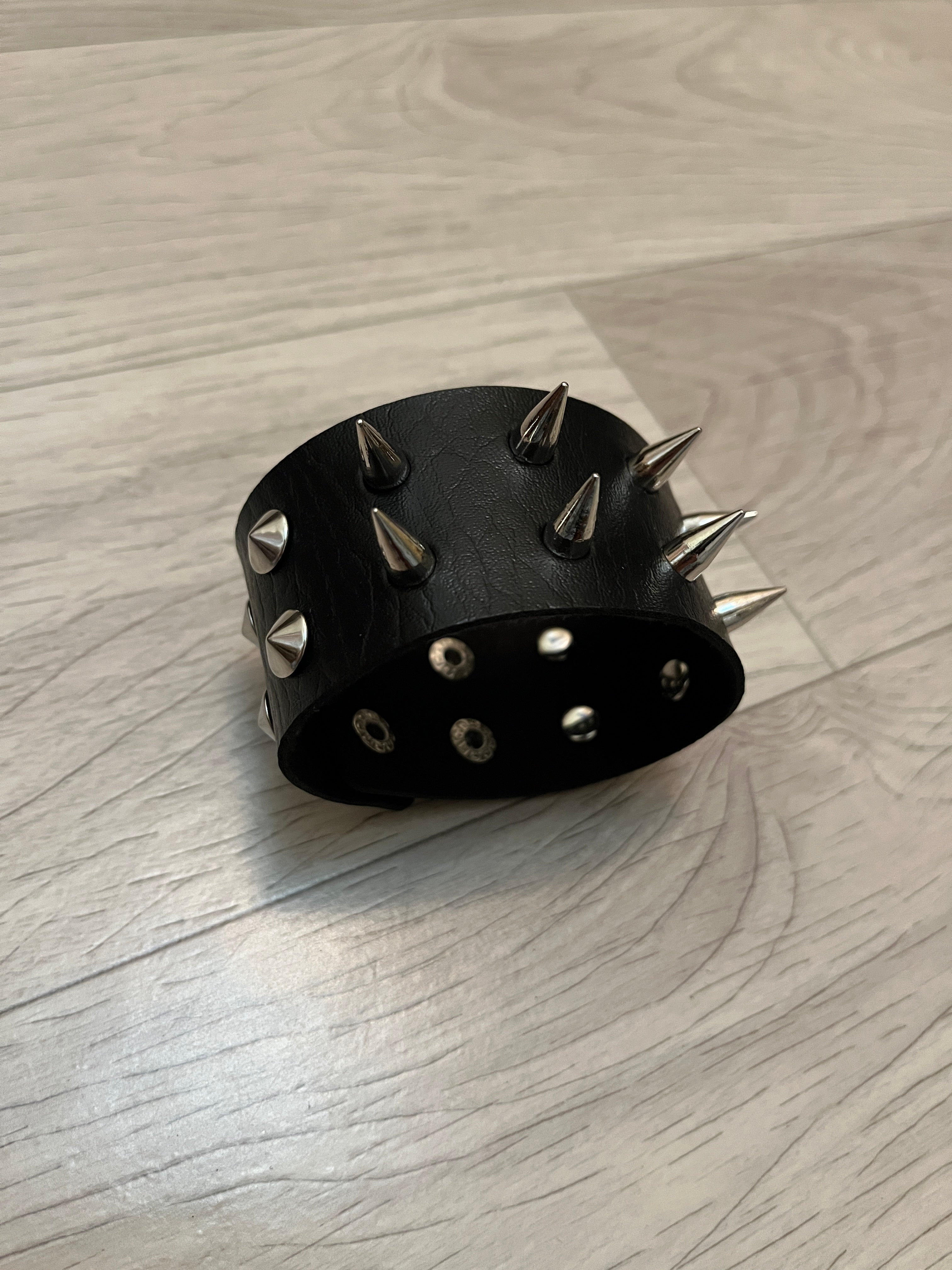 Pack 4 Bracelet Punk - unisex