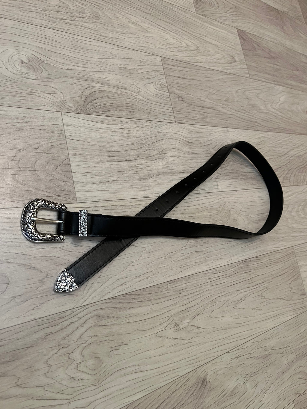 Belt Western