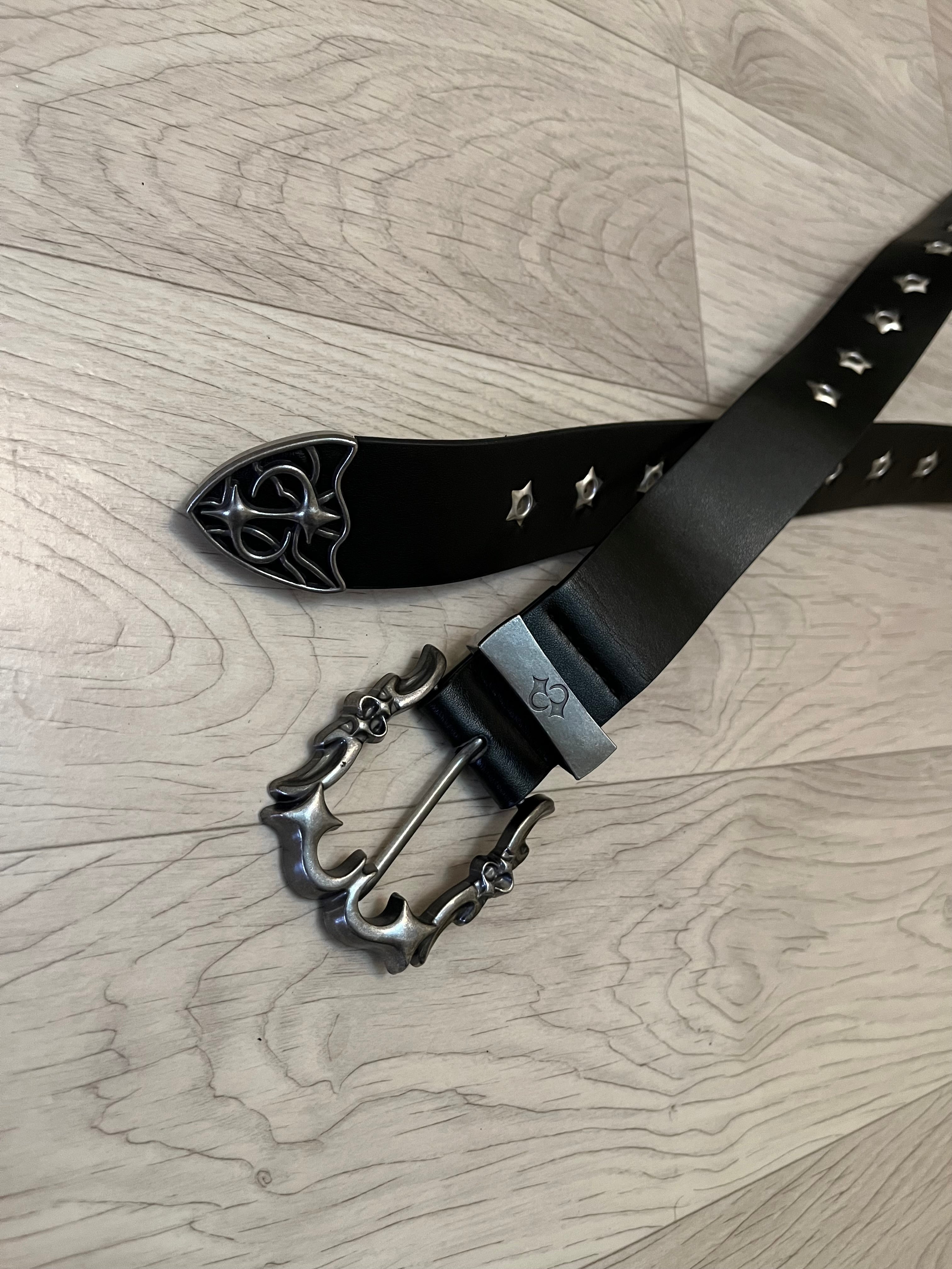 Belt Metalic