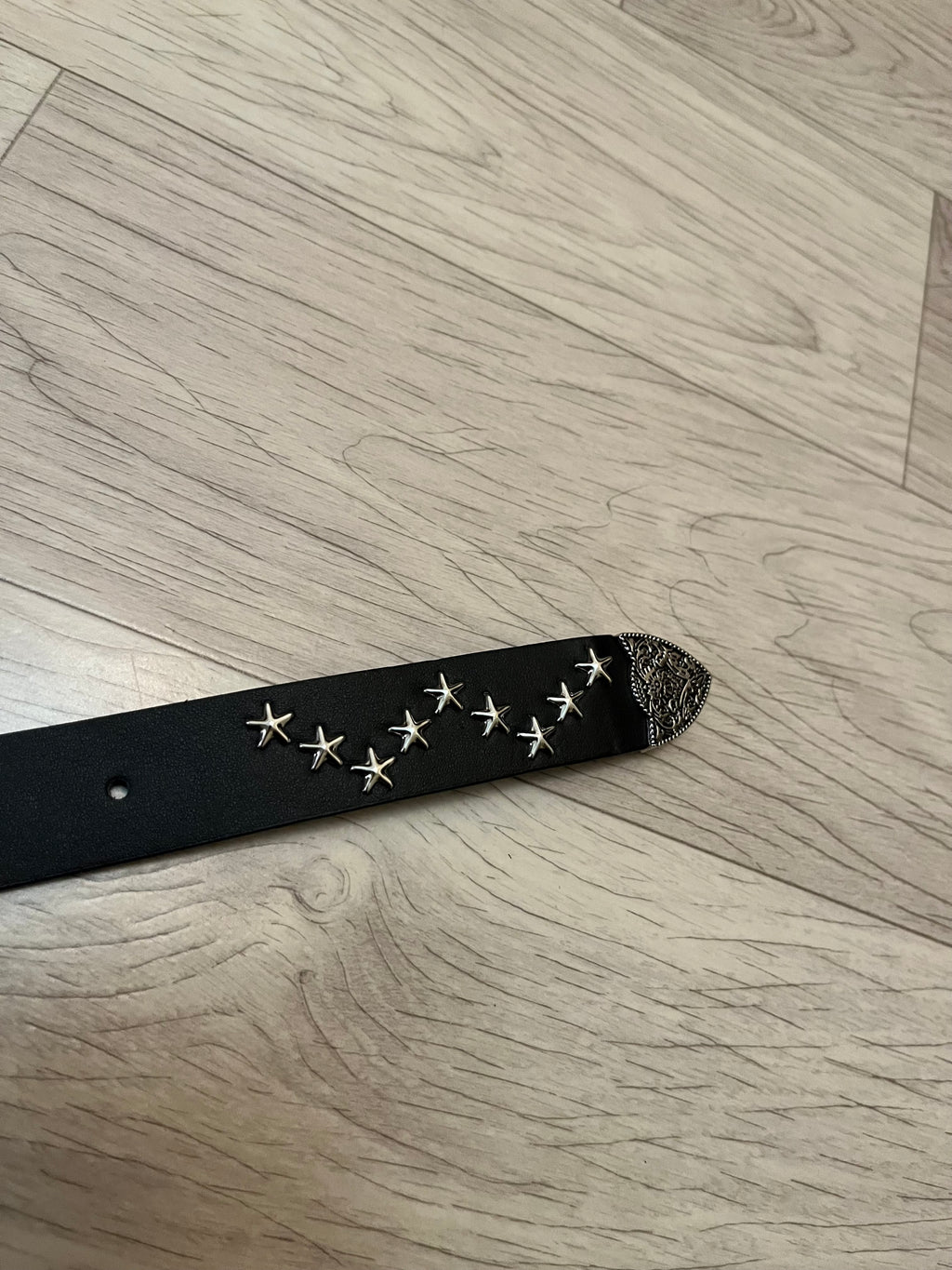 Belt Western
