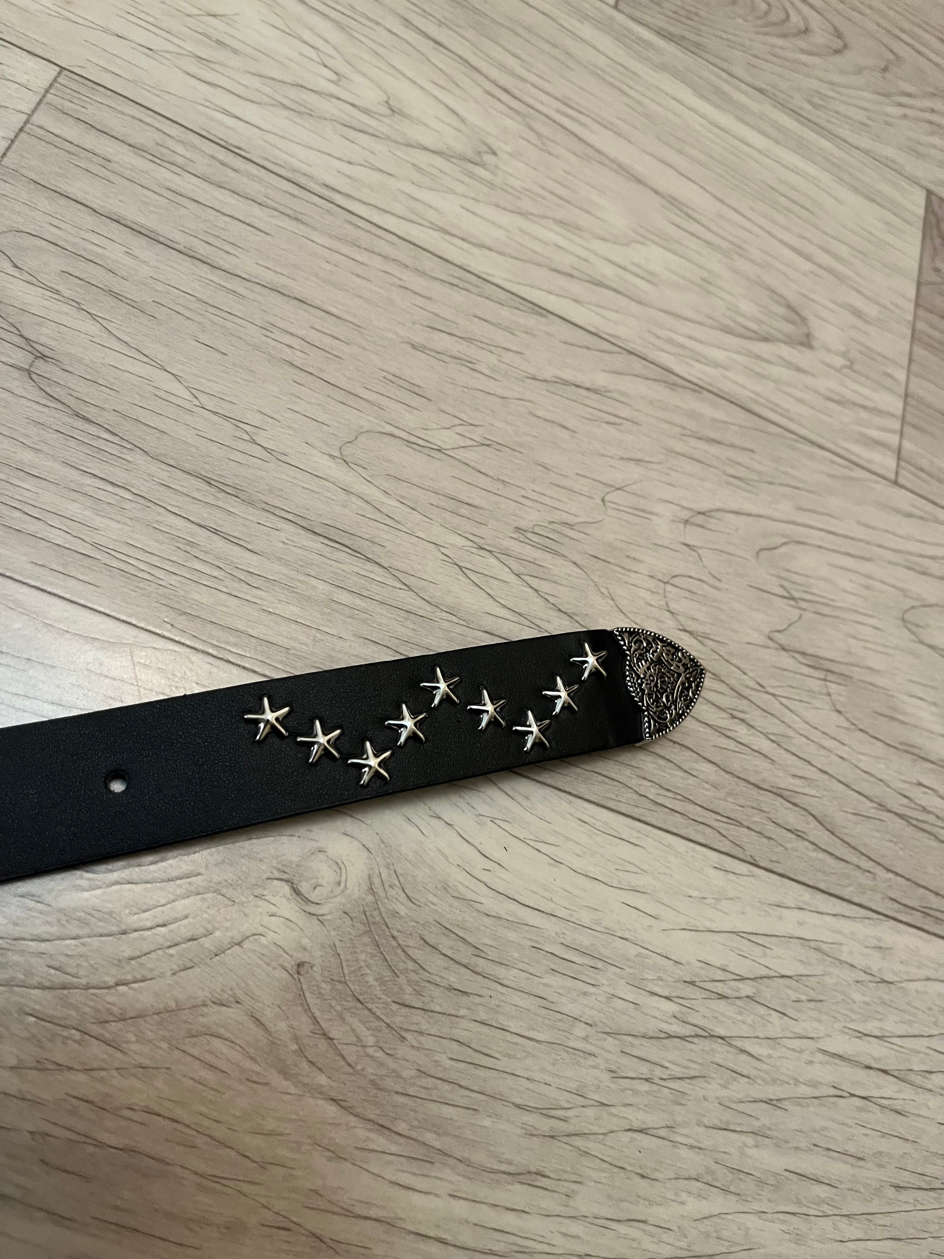 Belt Western