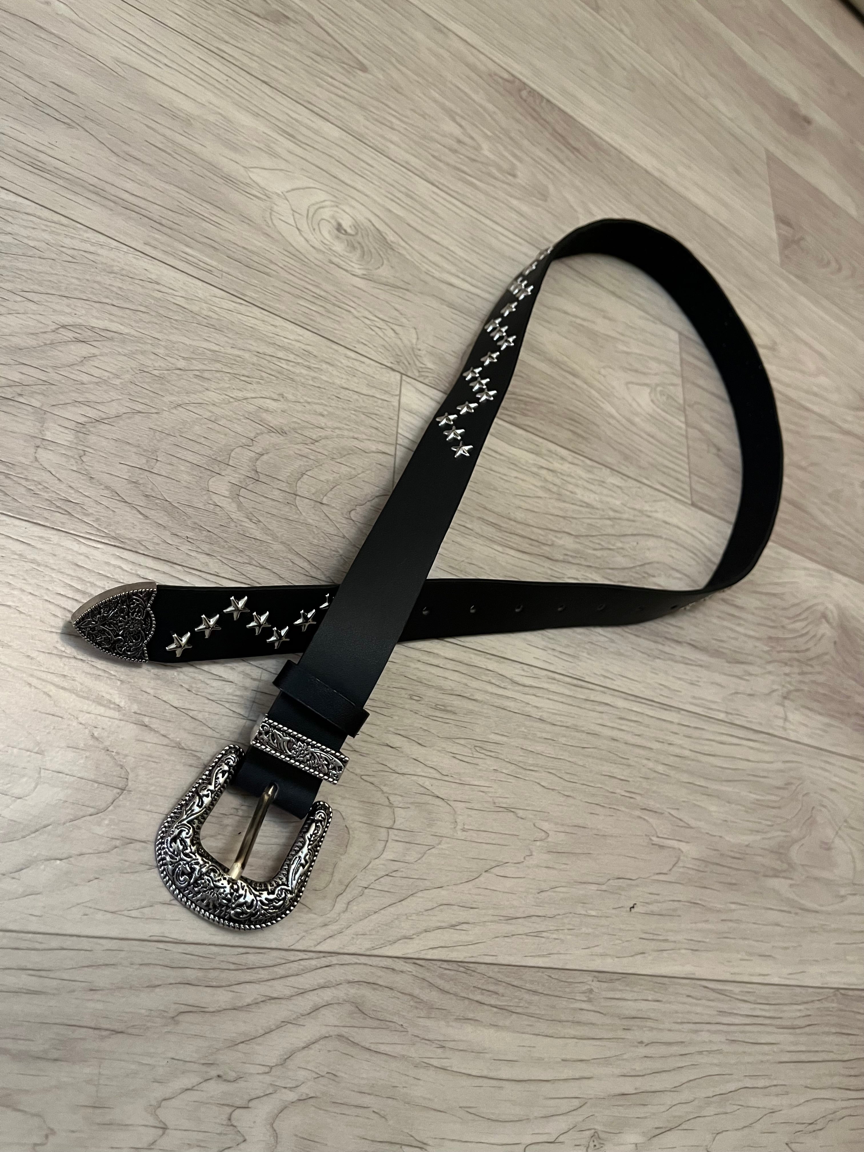 Belt Western