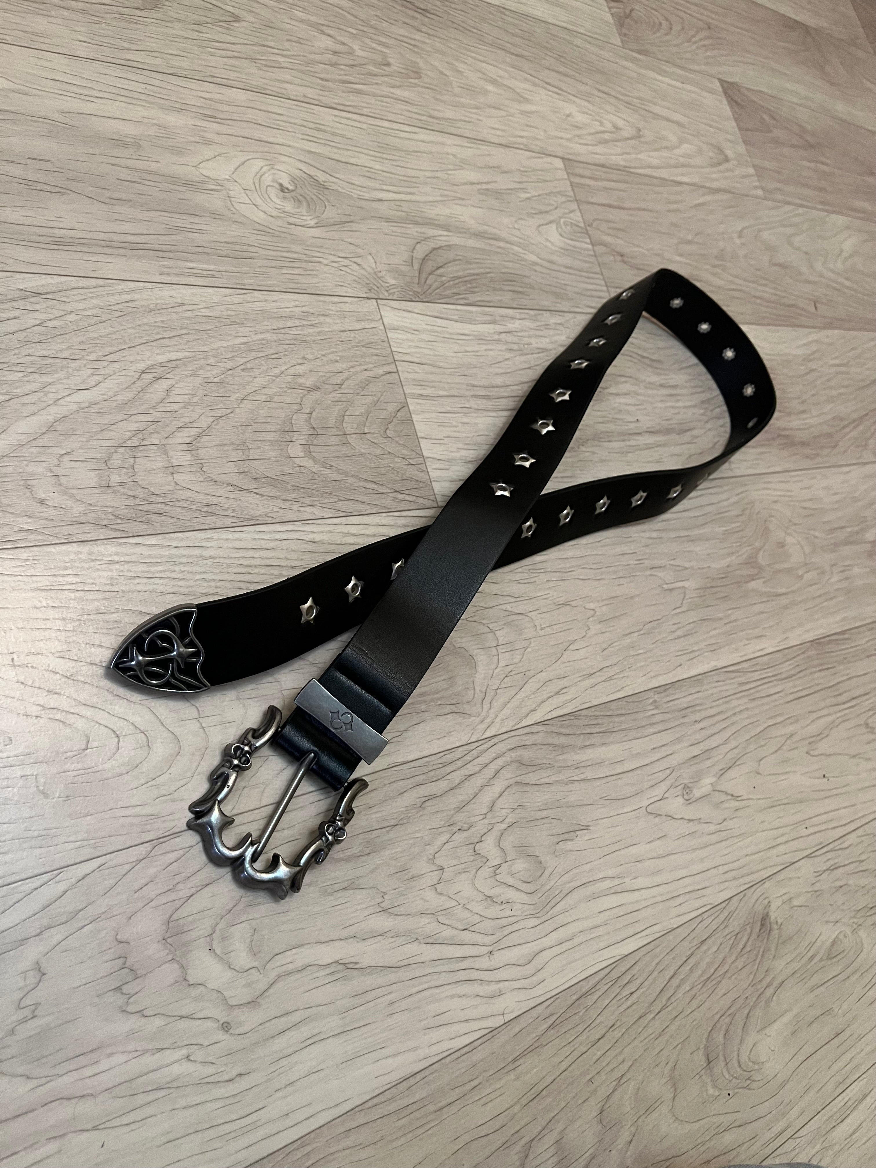 Belt Metalic