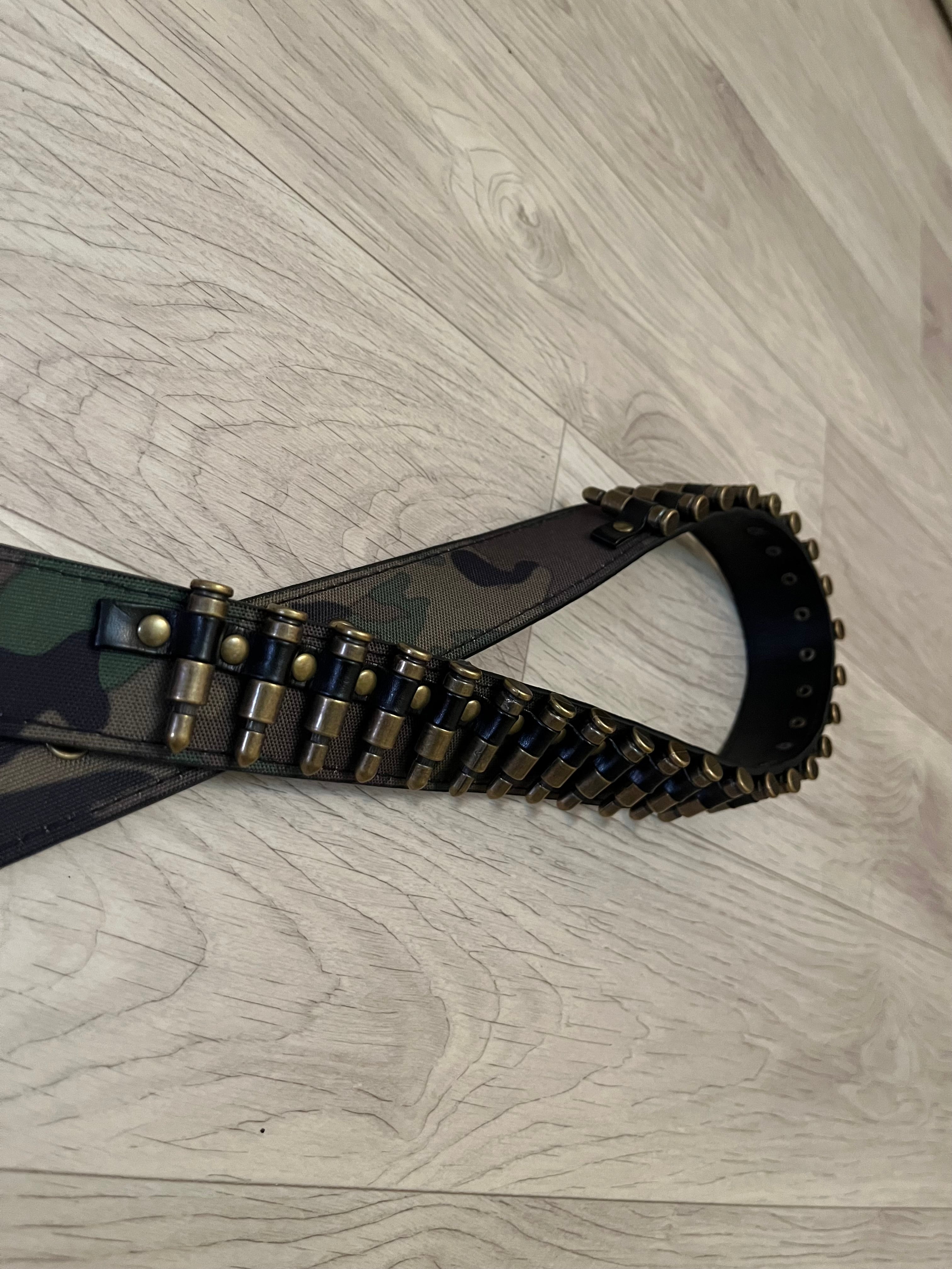 Belt Pistole Y2K Style