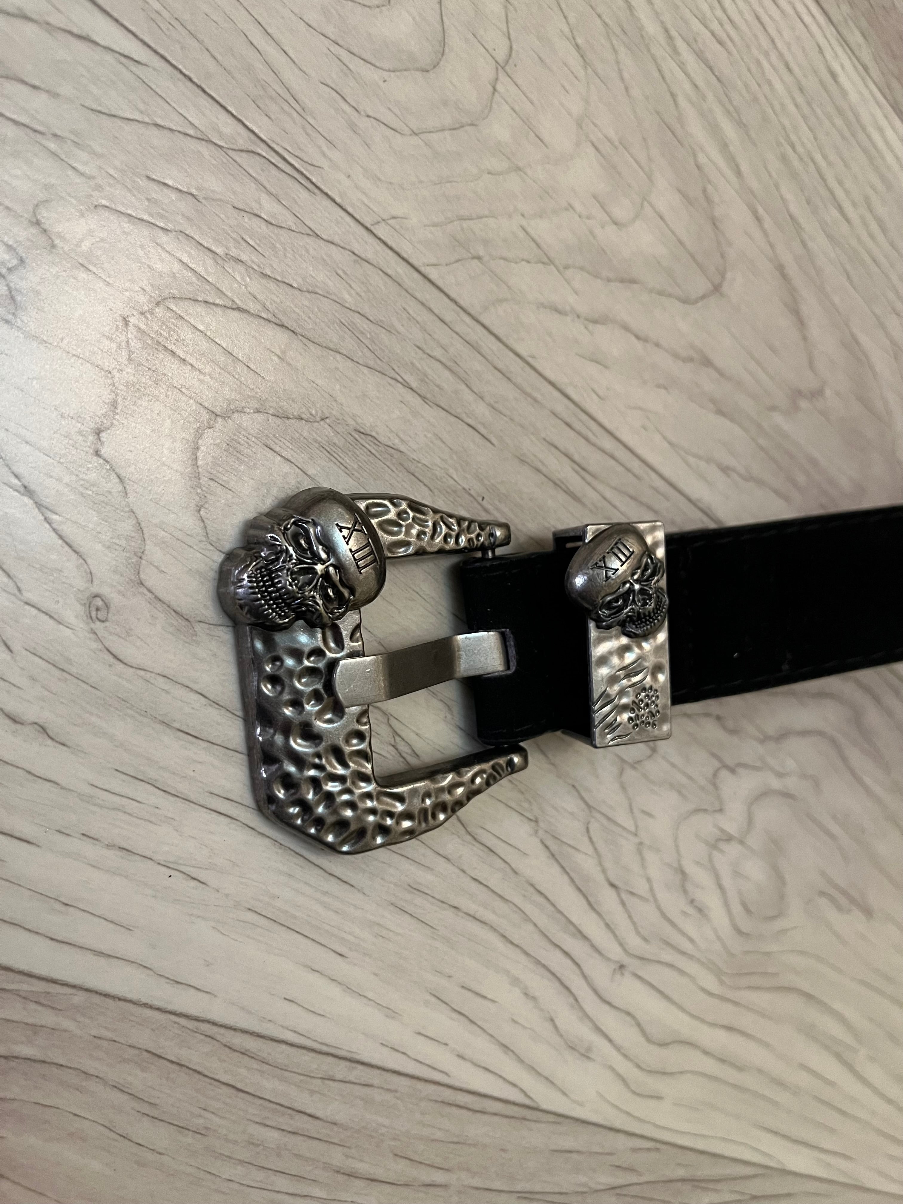 Ceinture Punk