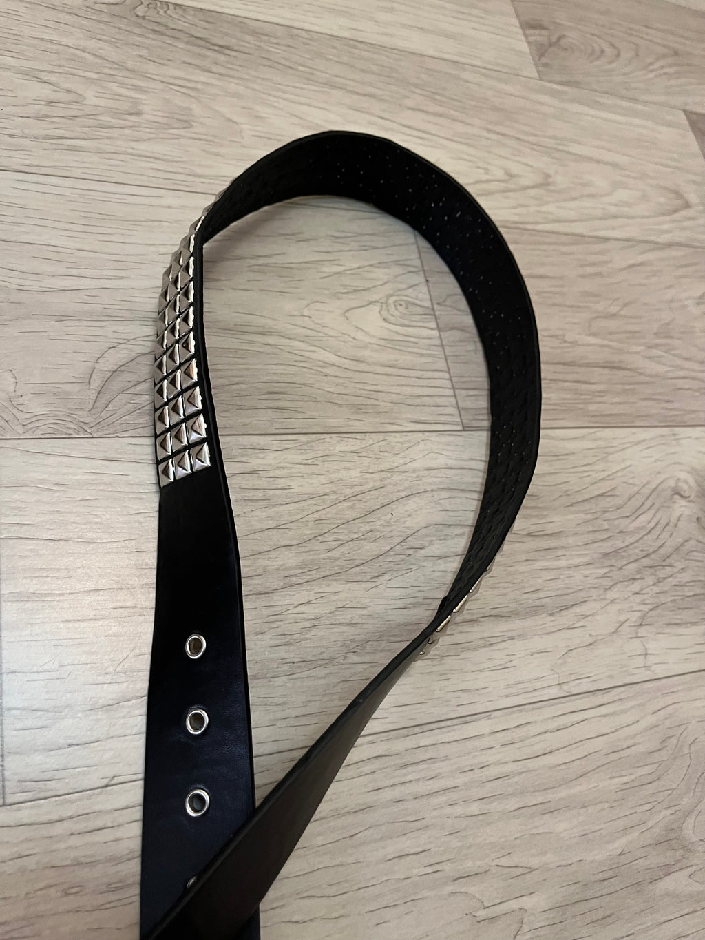 Belt Punk Style