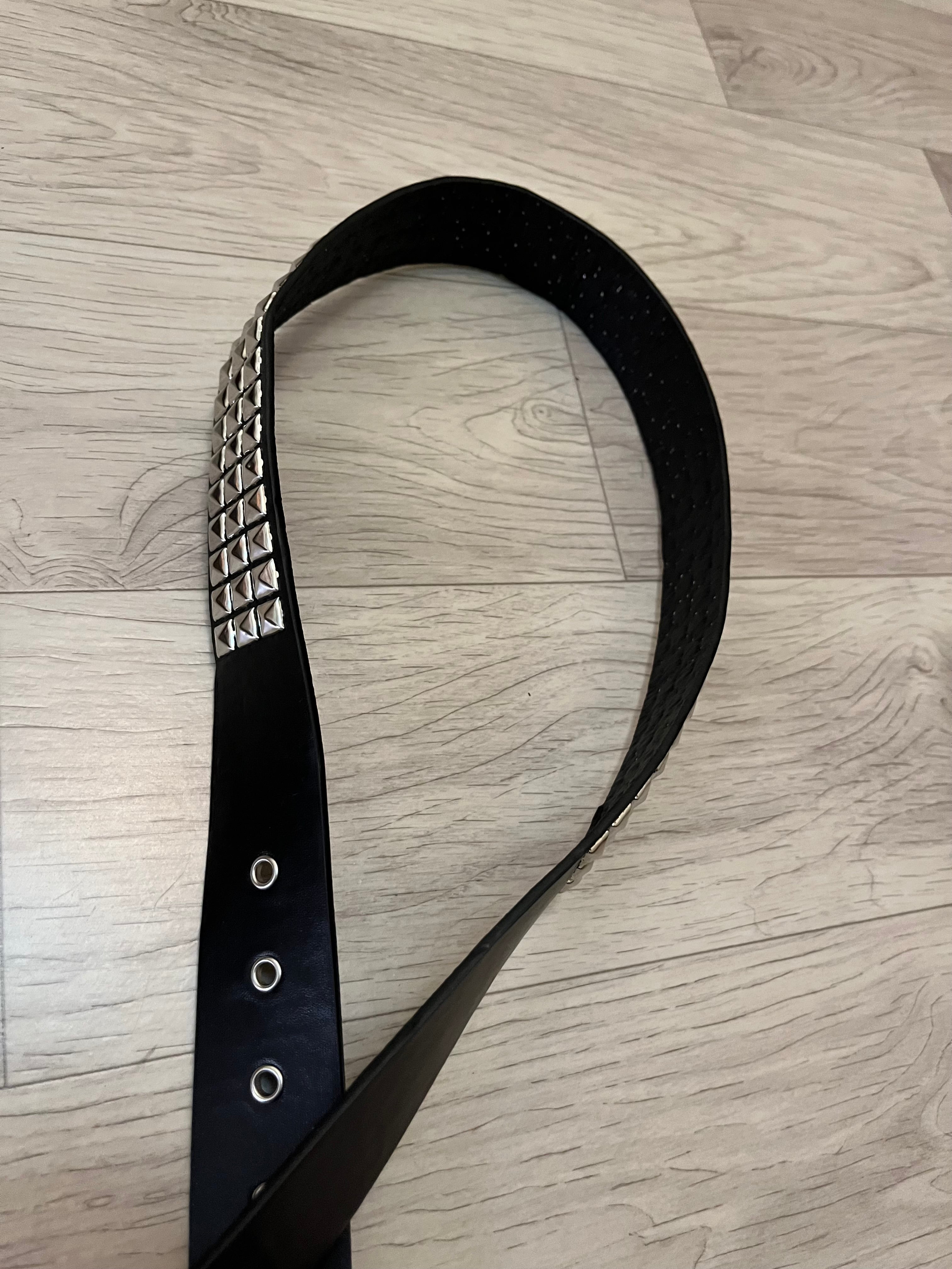 Belt Punk Style