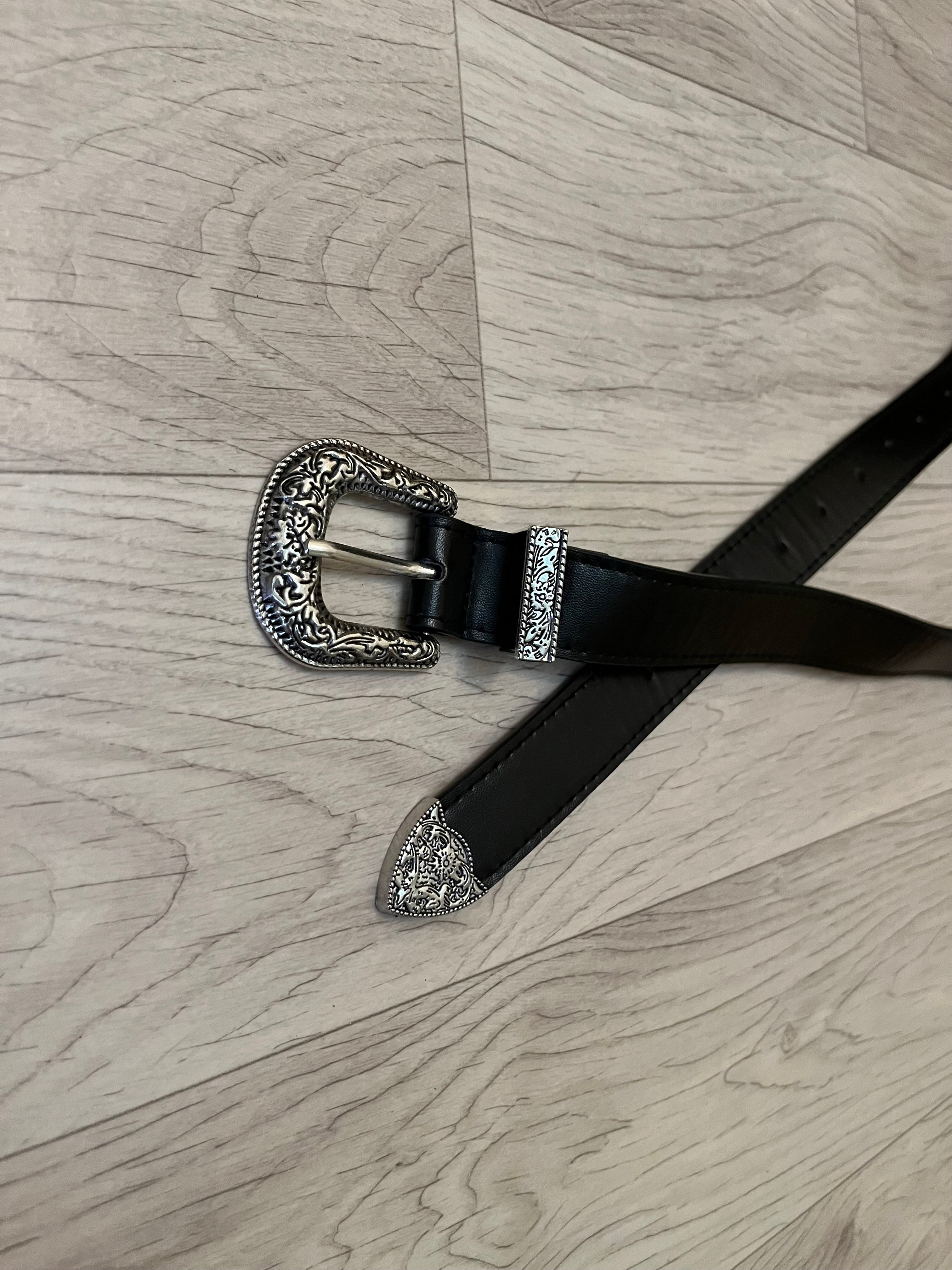 Belt Western
