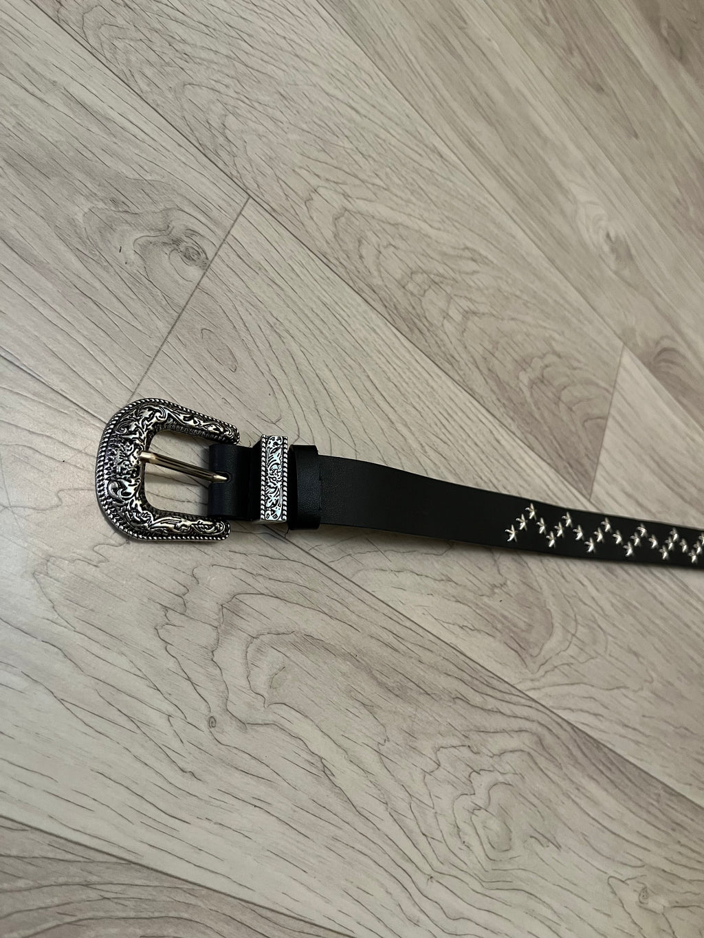 Belt Western