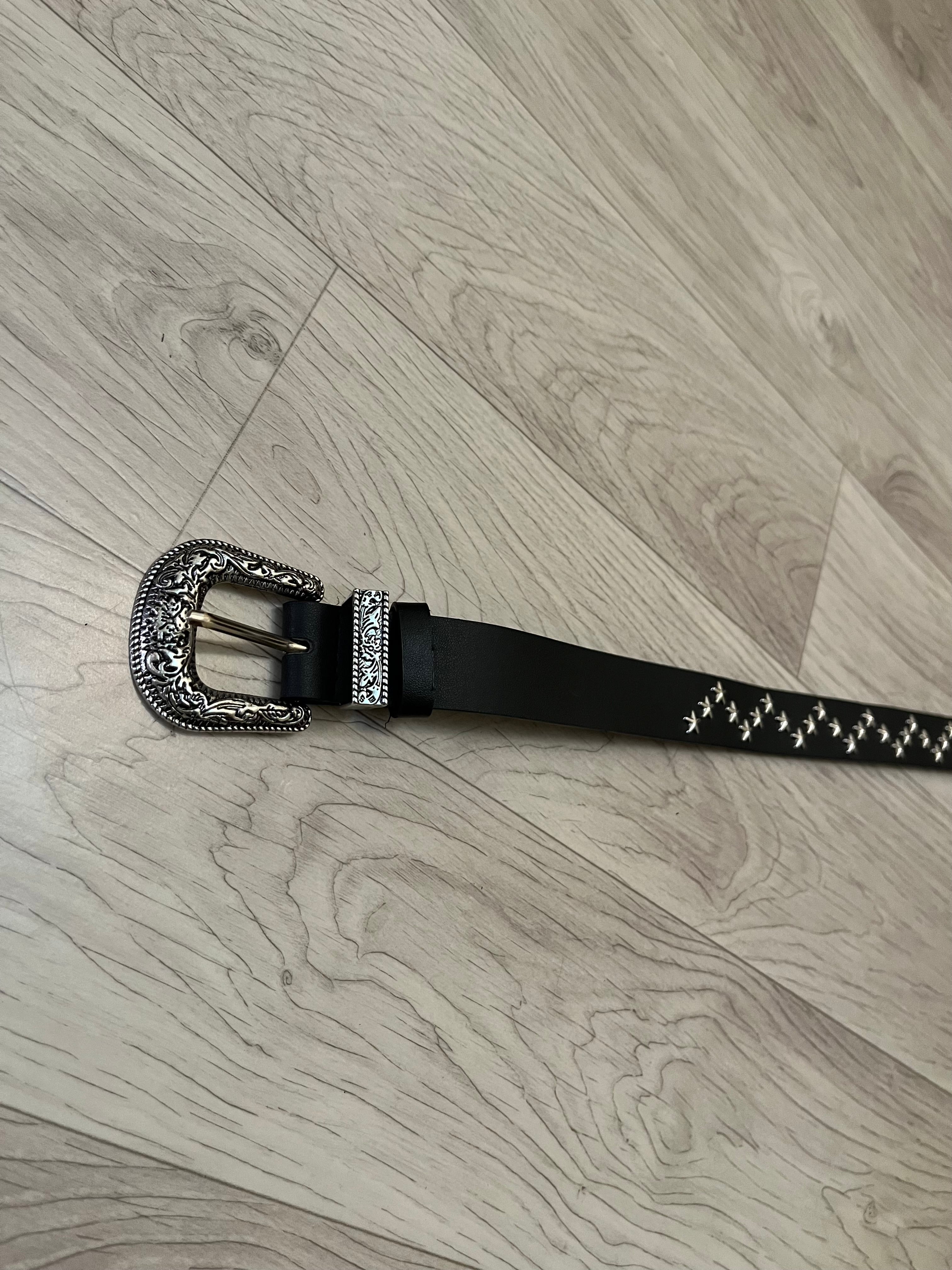Belt Western