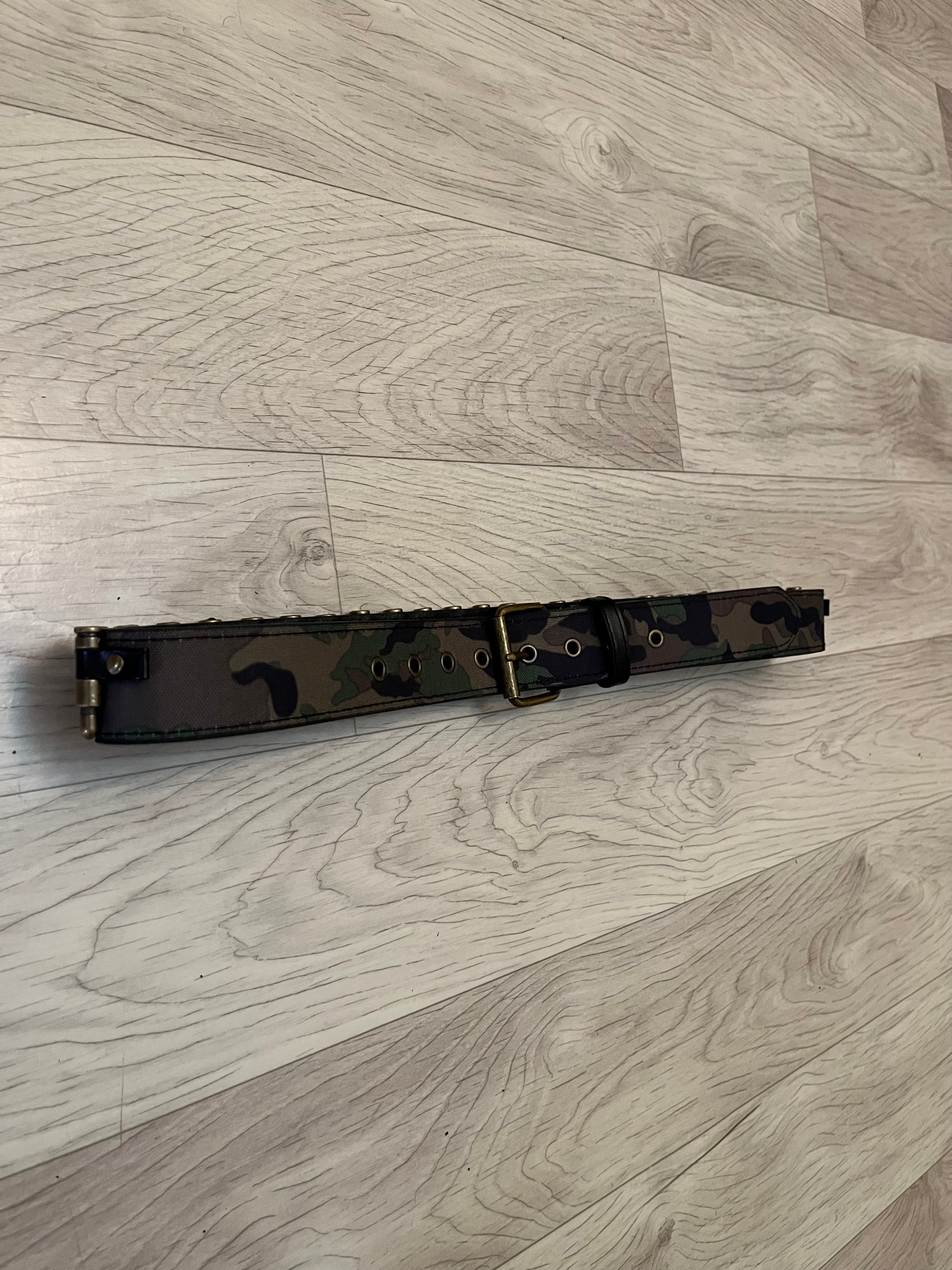 Belt Pistole Y2K Style